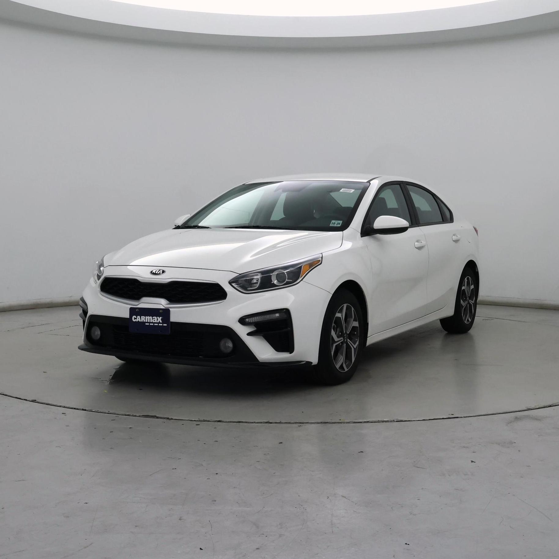 Thumbnail: 2020 Kia Forte - 4