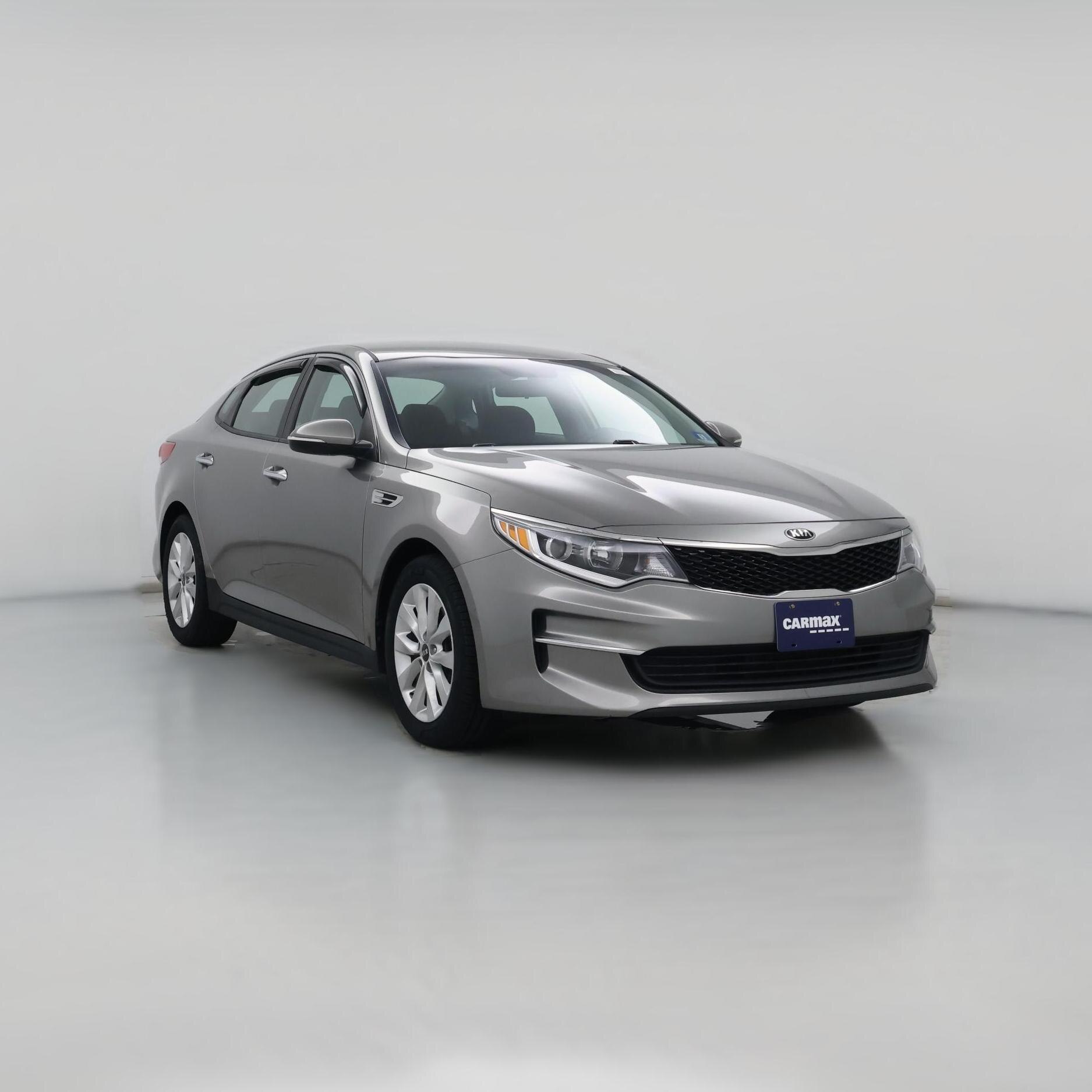 Thumbnail: 2018 Kia Optima - 1
