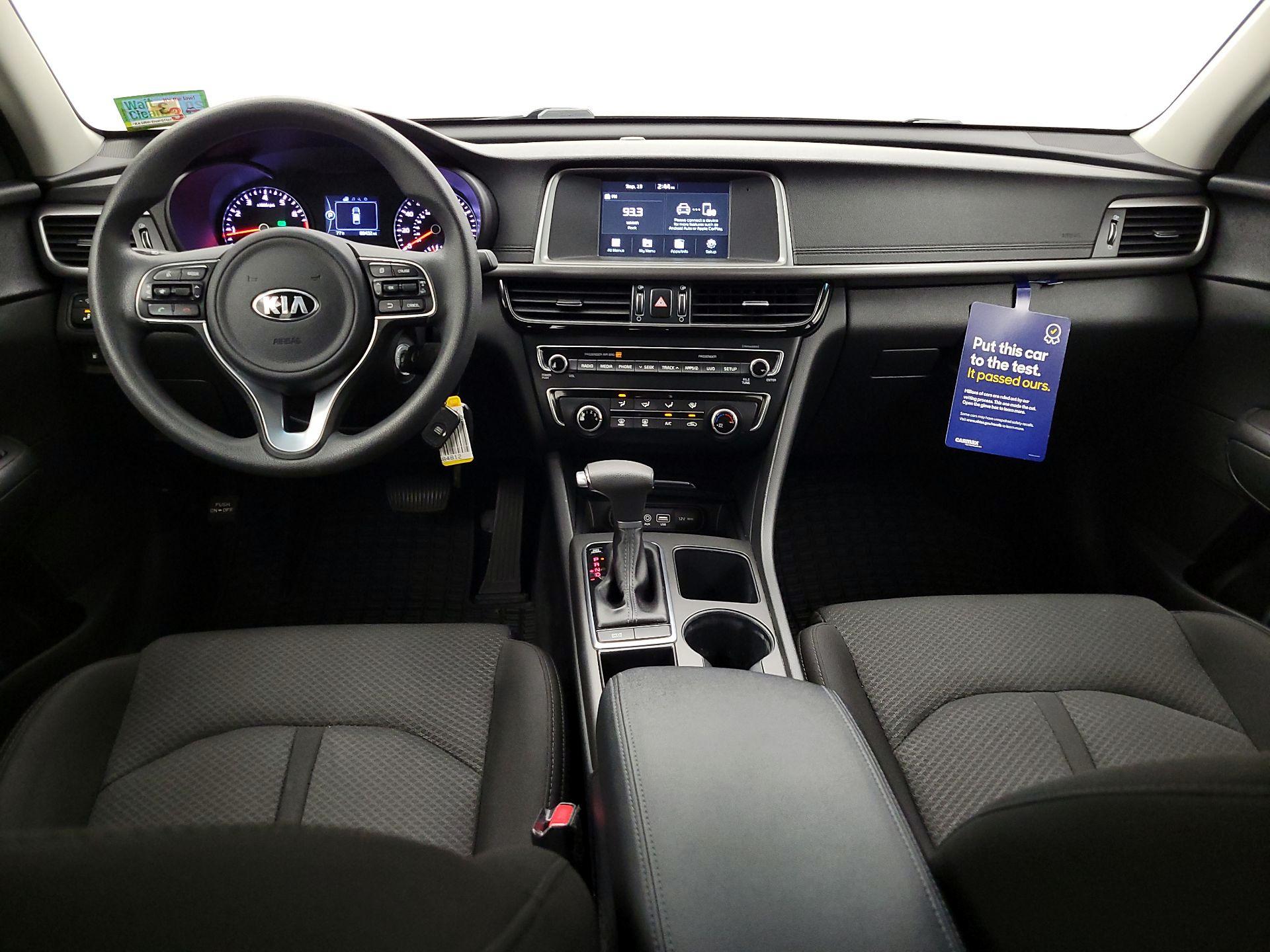 Thumbnail: 2018 Kia Optima - 9