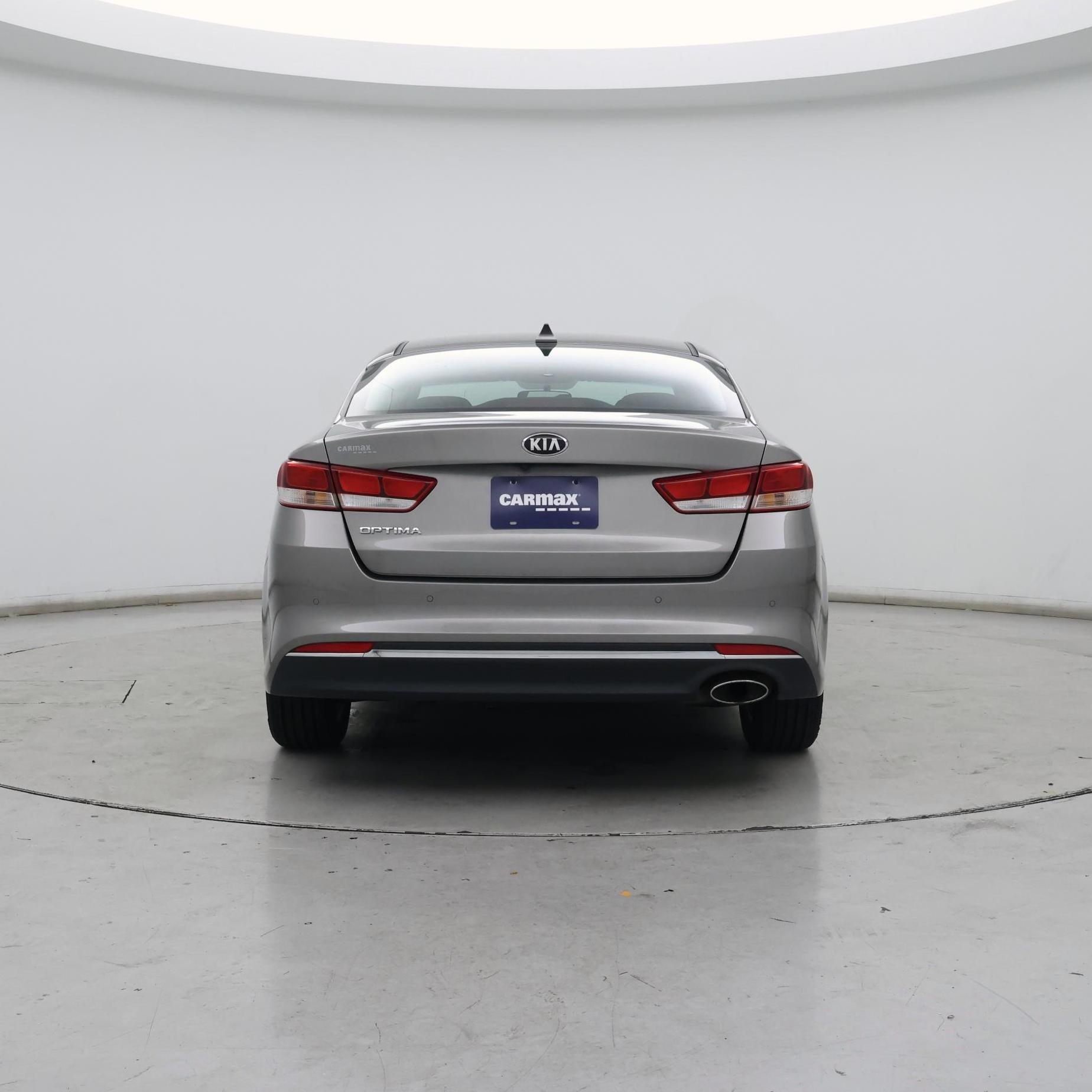 Thumbnail: 2018 Kia Optima - 6