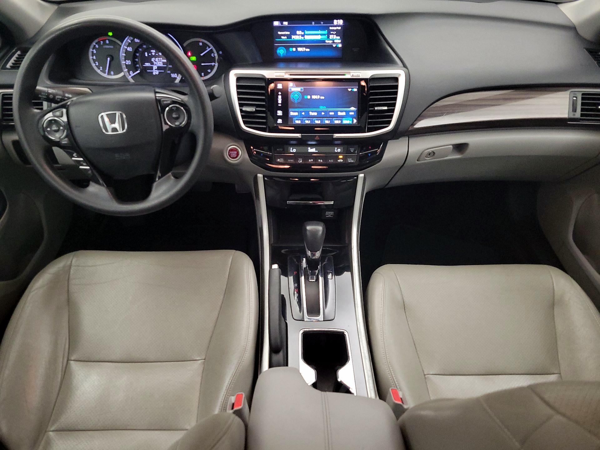 Thumbnail: 2017 Honda Accord - 9