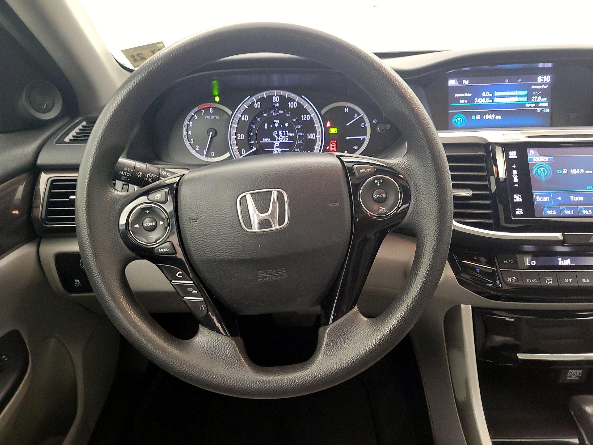 Thumbnail: 2017 Honda Accord - 10