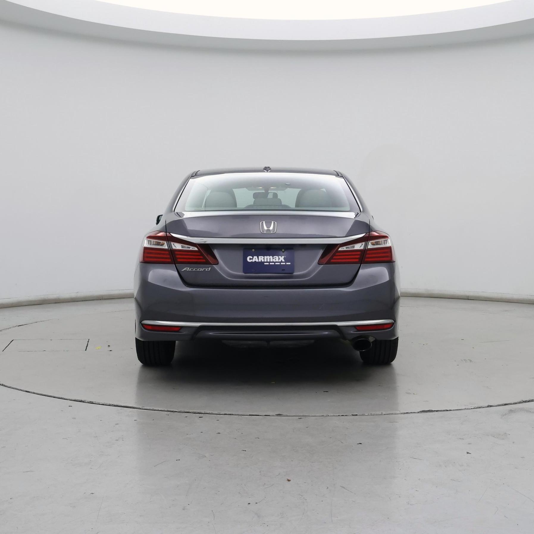 Thumbnail: 2017 Honda Accord - 6