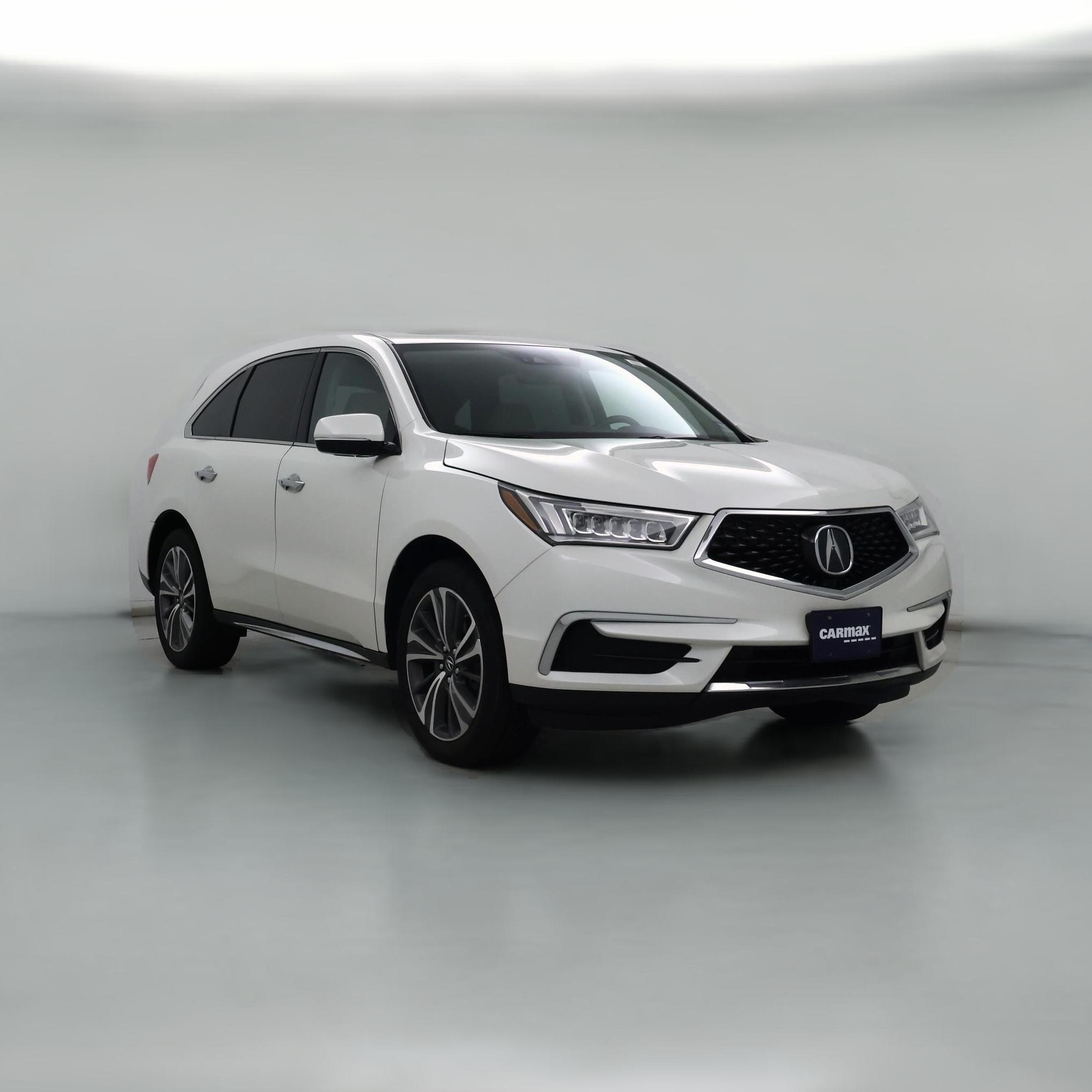 Thumbnail: 2019 Acura MDX - 1