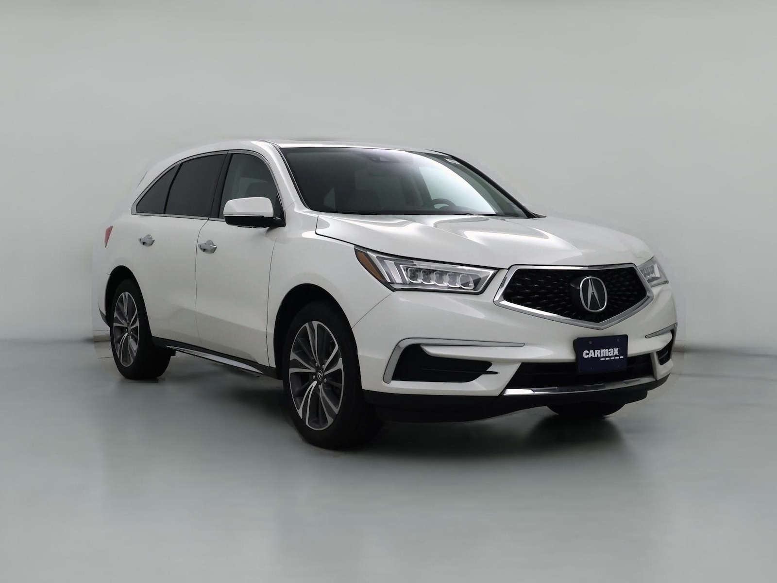 2019 Acura MDX