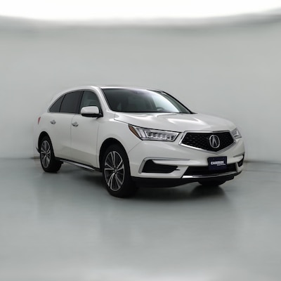 2019 Acura MDX SH-AWD Technology