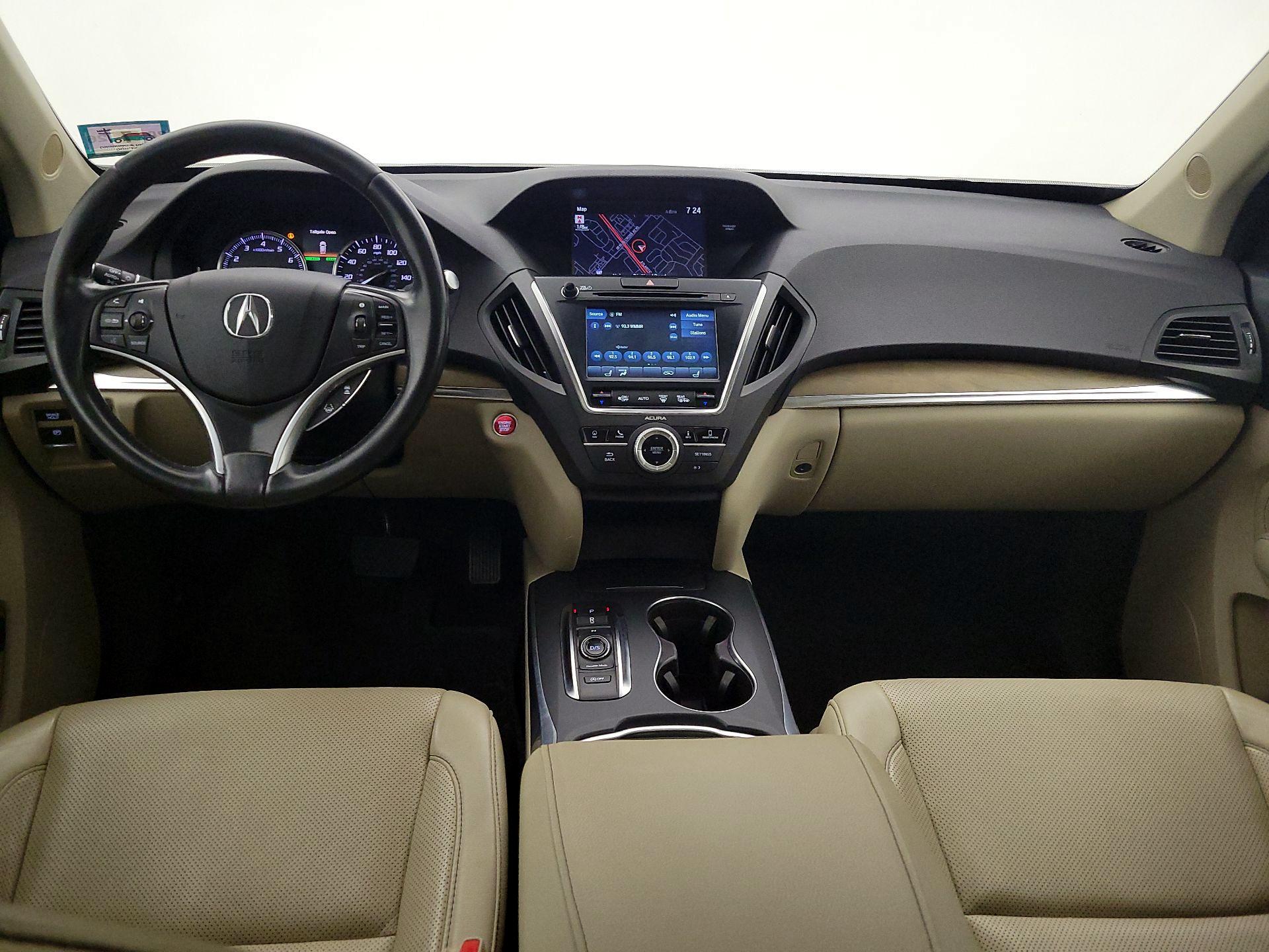 Thumbnail: 2019 Acura MDX - 9