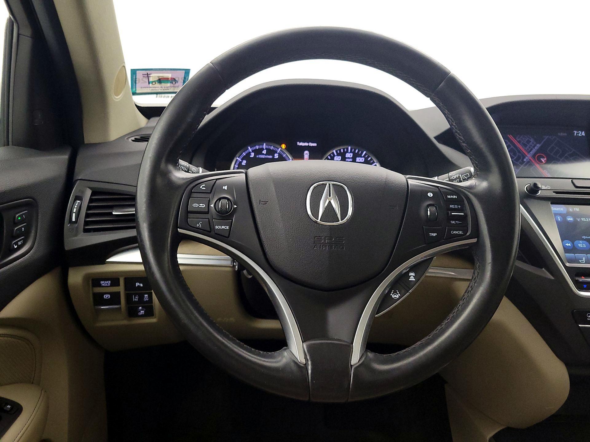 Thumbnail: 2019 Acura MDX - 10