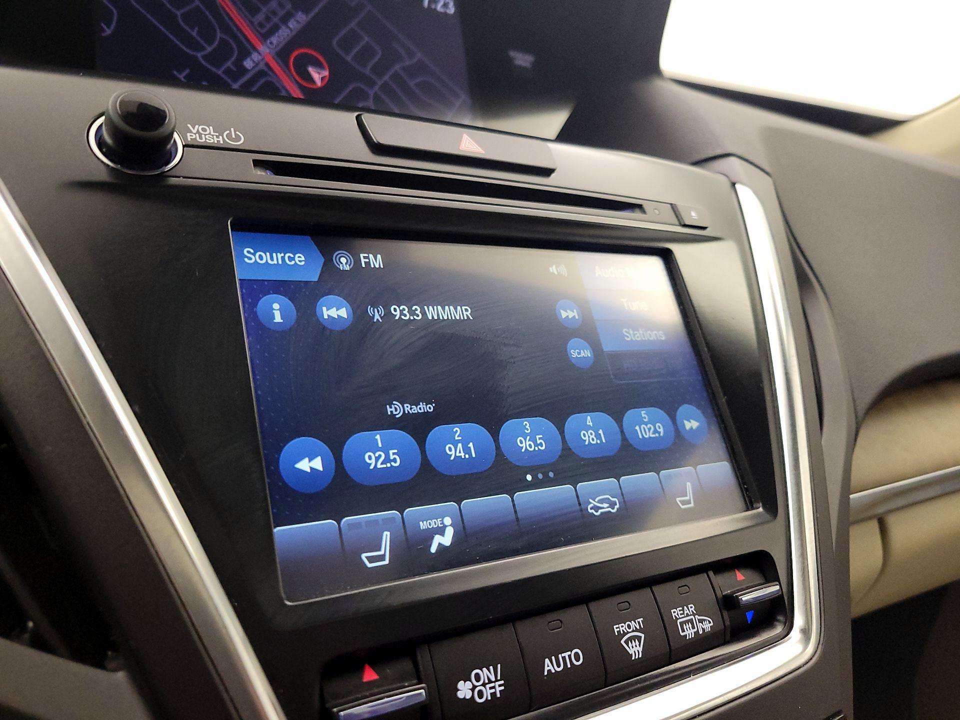 Thumbnail: 2019 Acura MDX - 16