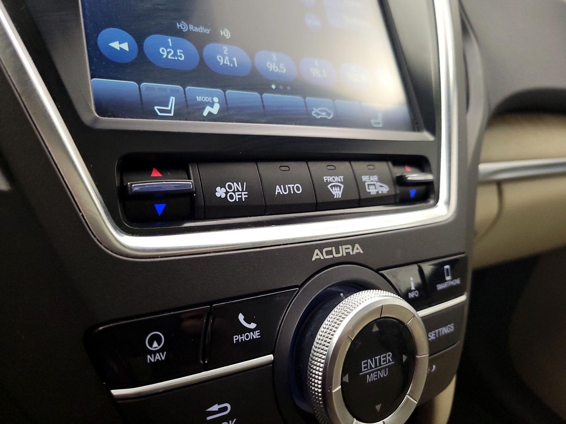 Thumbnail: 2019 Acura MDX - 17