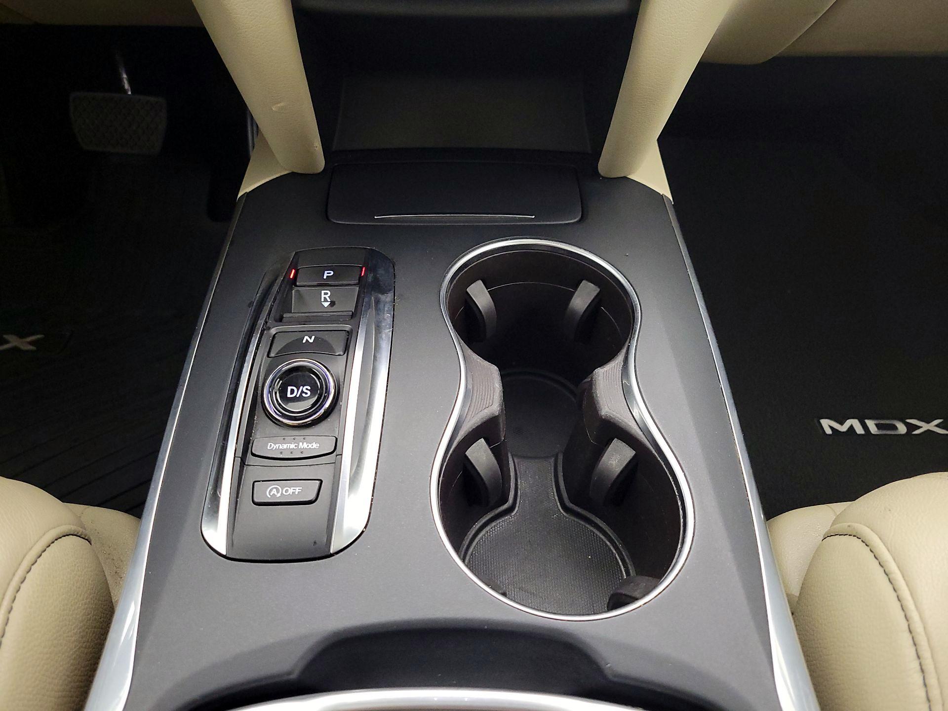 Thumbnail: 2019 Acura MDX - 18