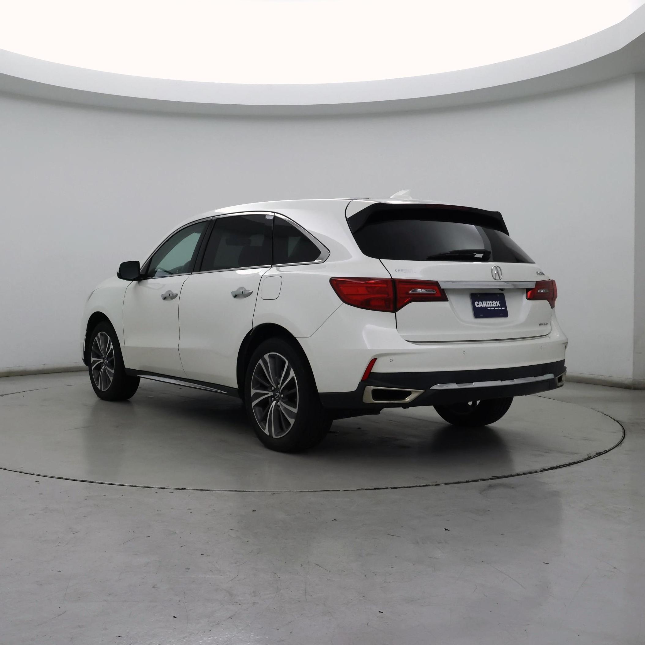 Thumbnail: 2019 Acura MDX - 2