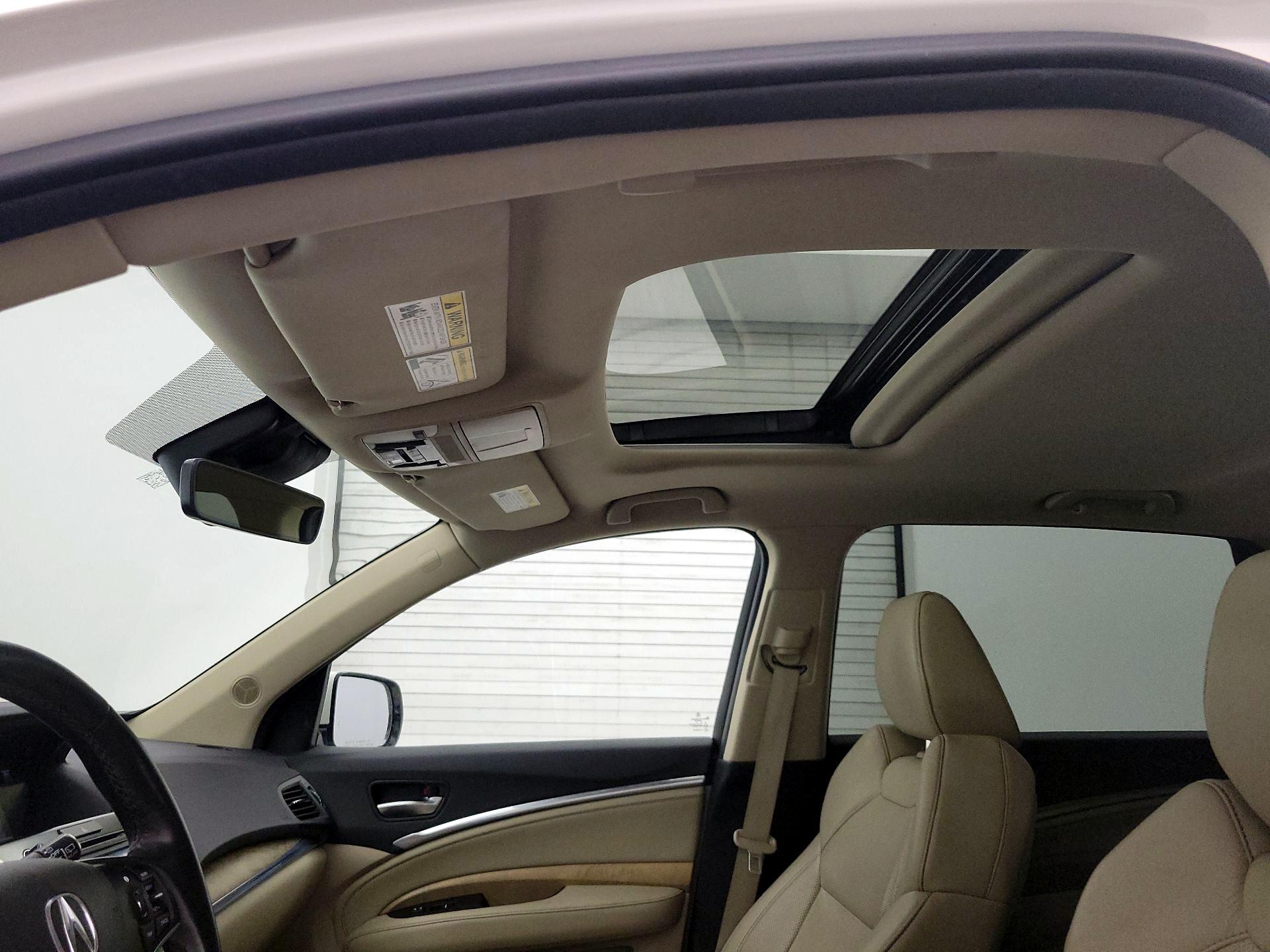 Thumbnail: 2019 Acura MDX - 19