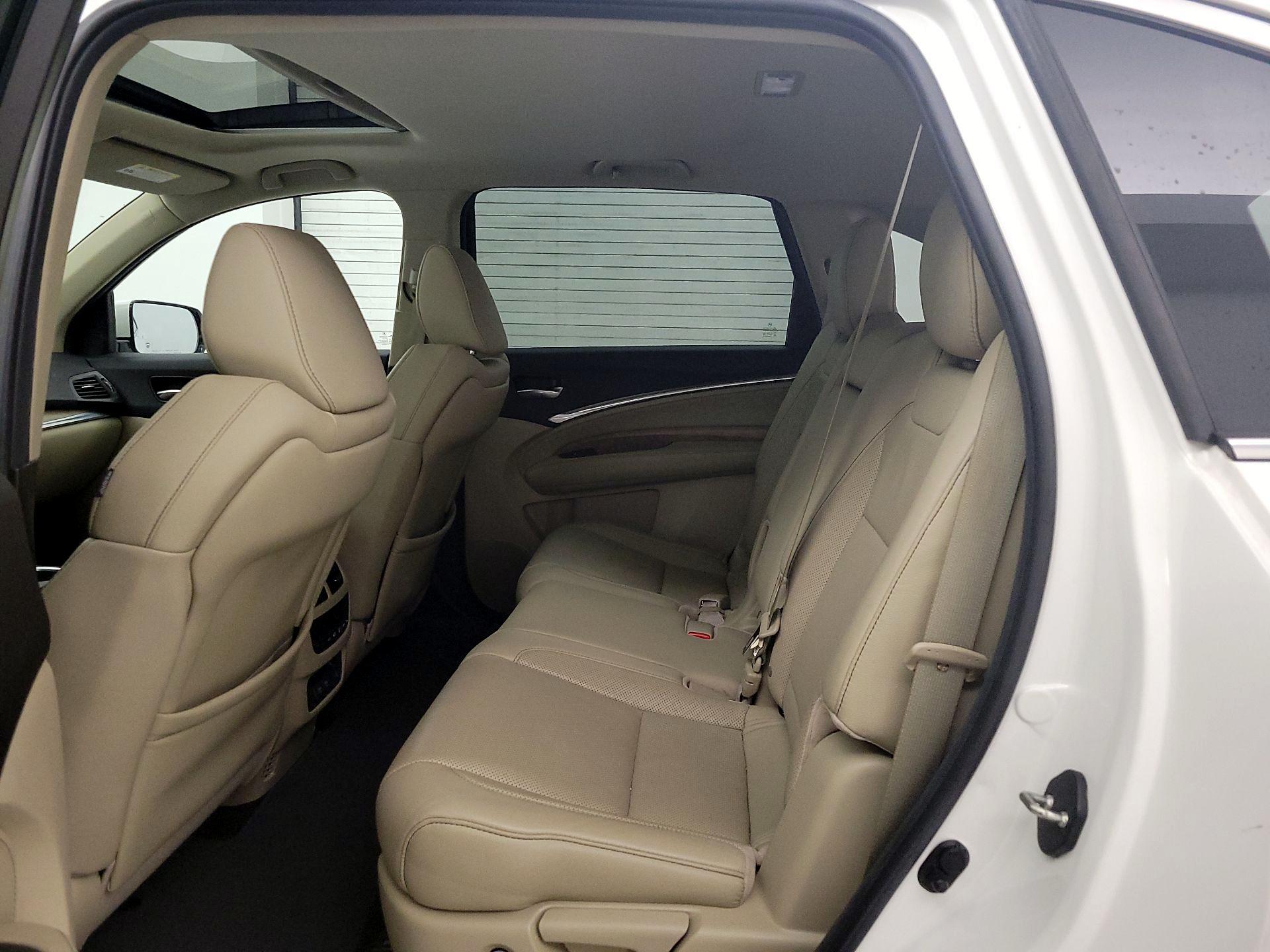 Thumbnail: 2019 Acura MDX - 20
