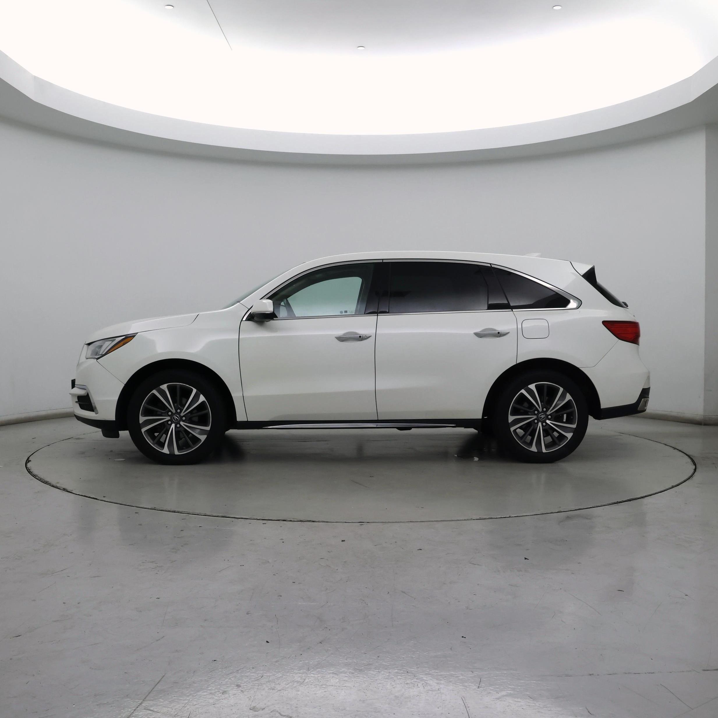 Thumbnail: 2019 Acura MDX - 3