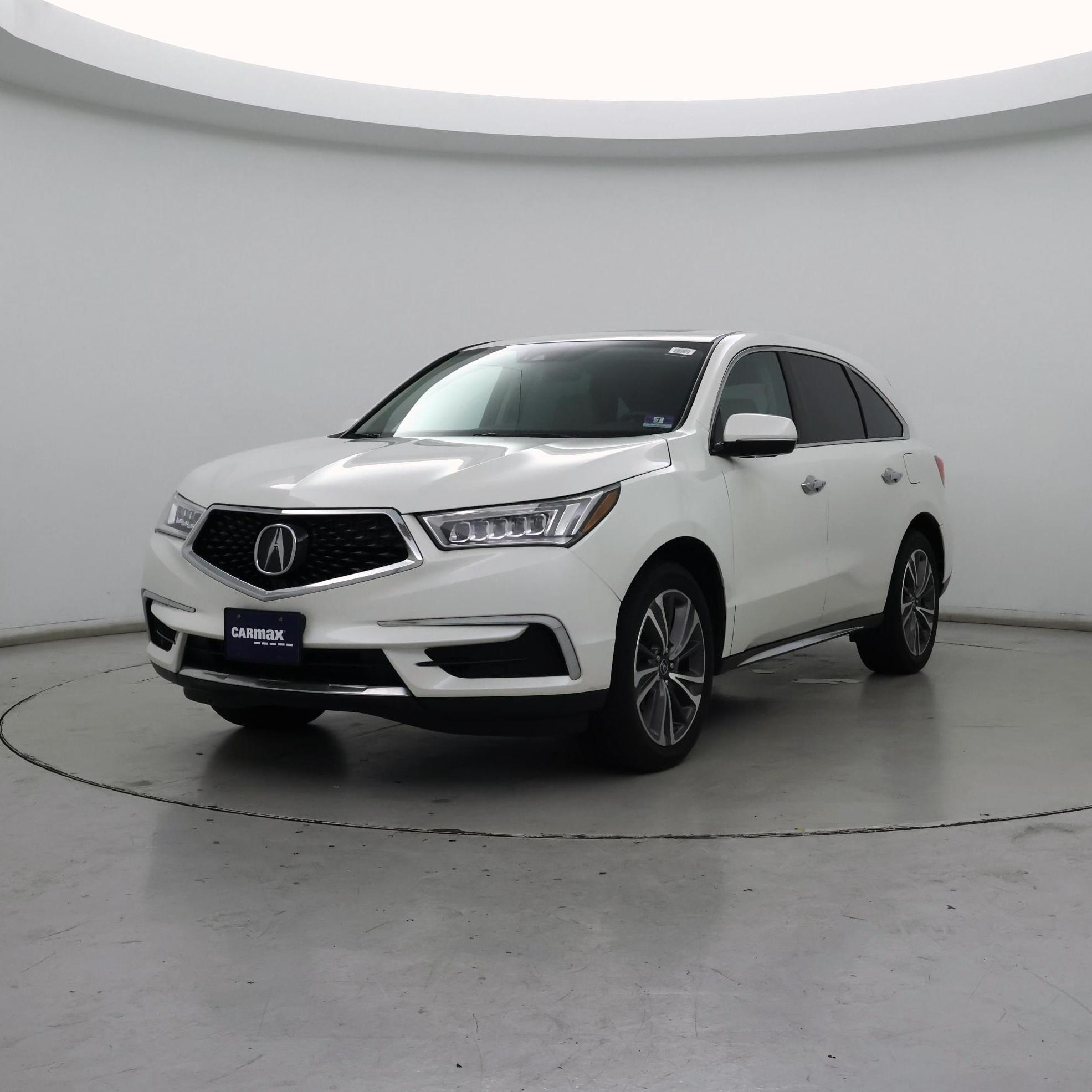 Thumbnail: 2019 Acura MDX - 4