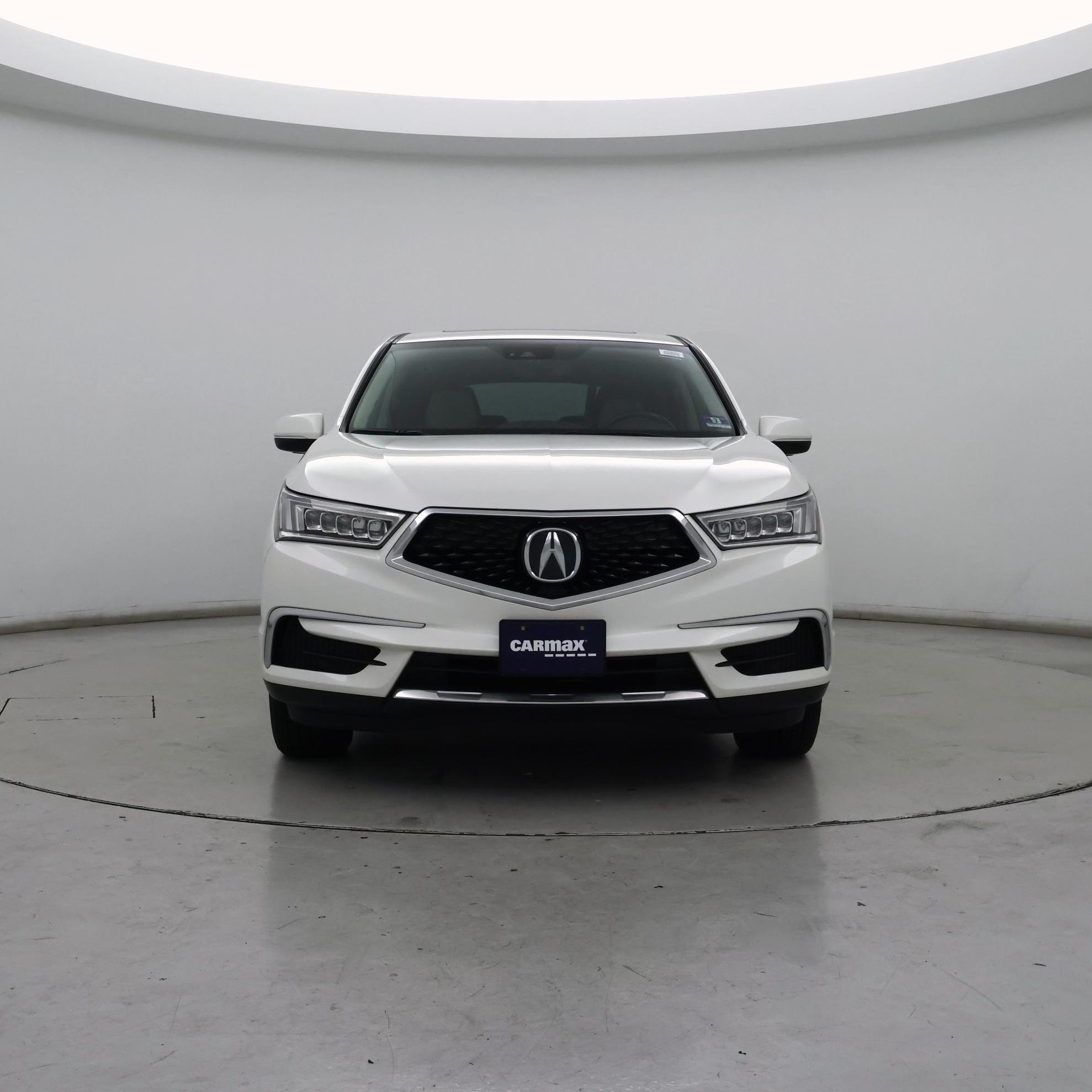 Thumbnail: 2019 Acura MDX - 5