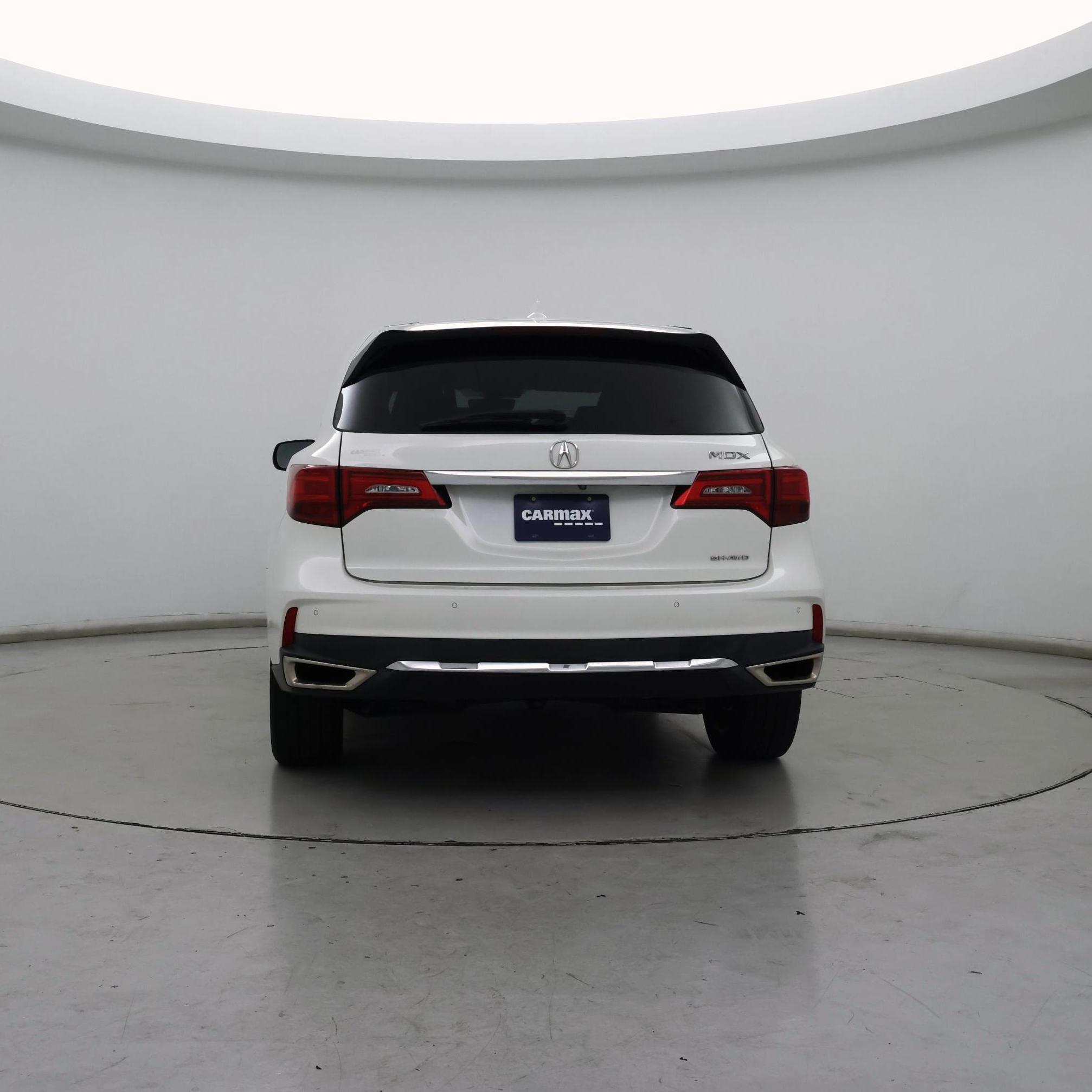 Thumbnail: 2019 Acura MDX - 6