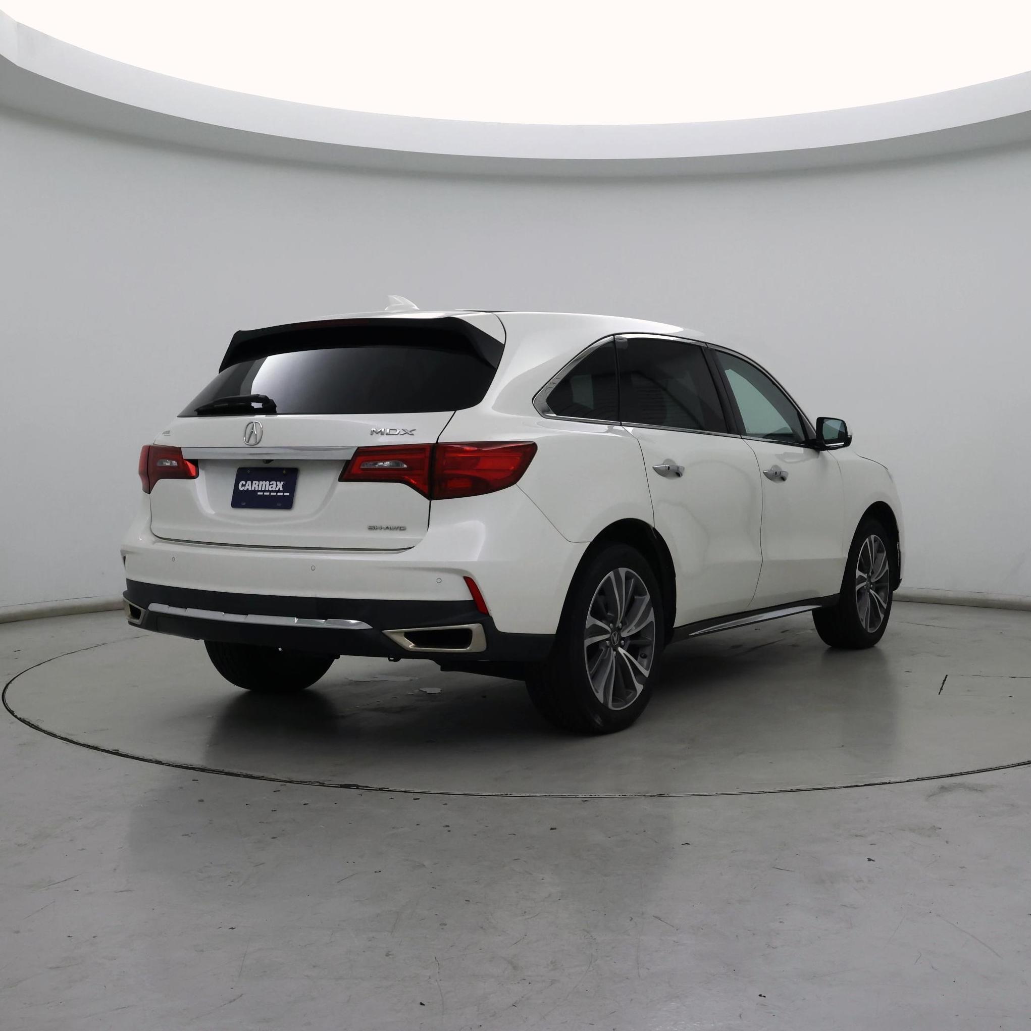 Thumbnail: 2019 Acura MDX - 8