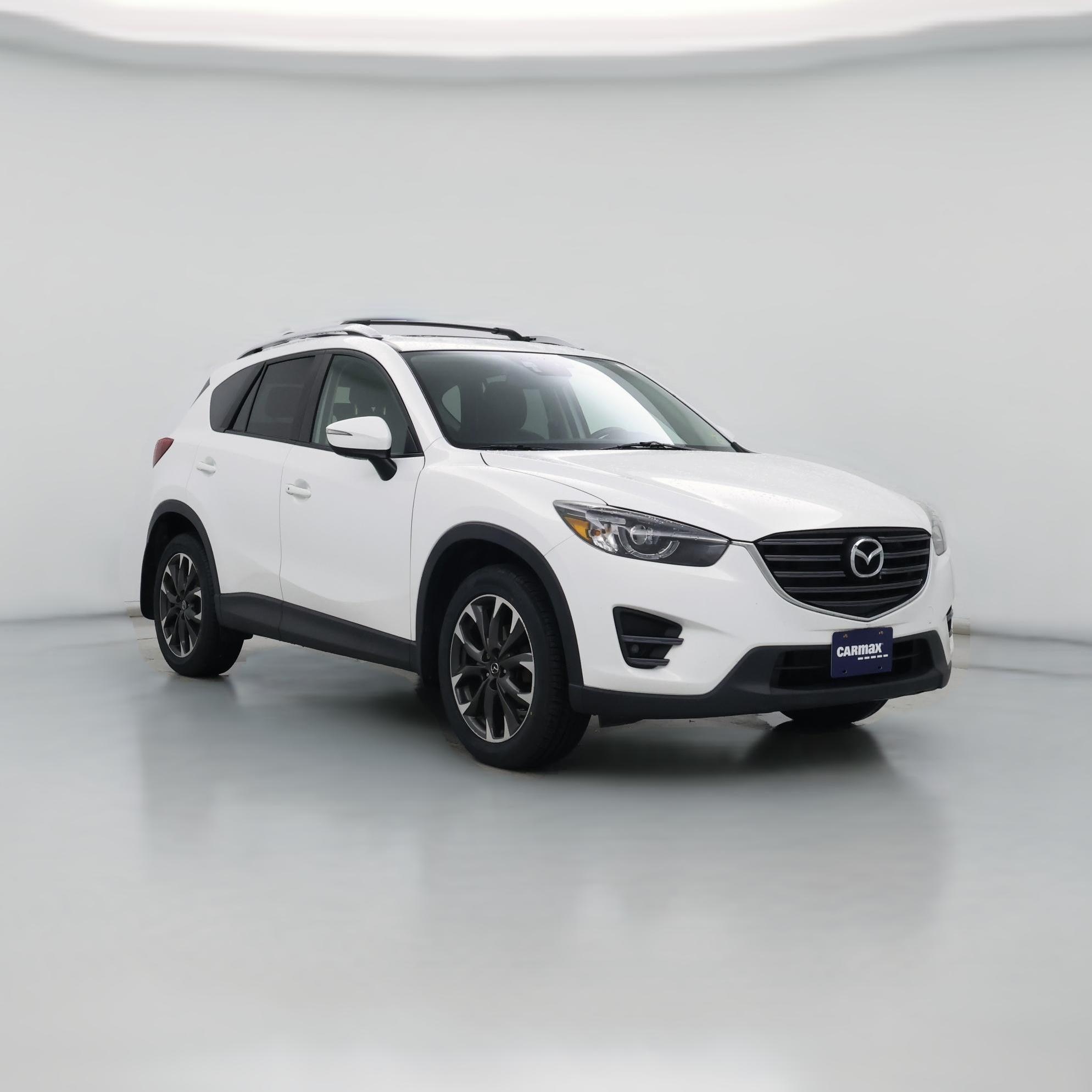 Thumbnail: 2016 Mazda CX-5 - 1
