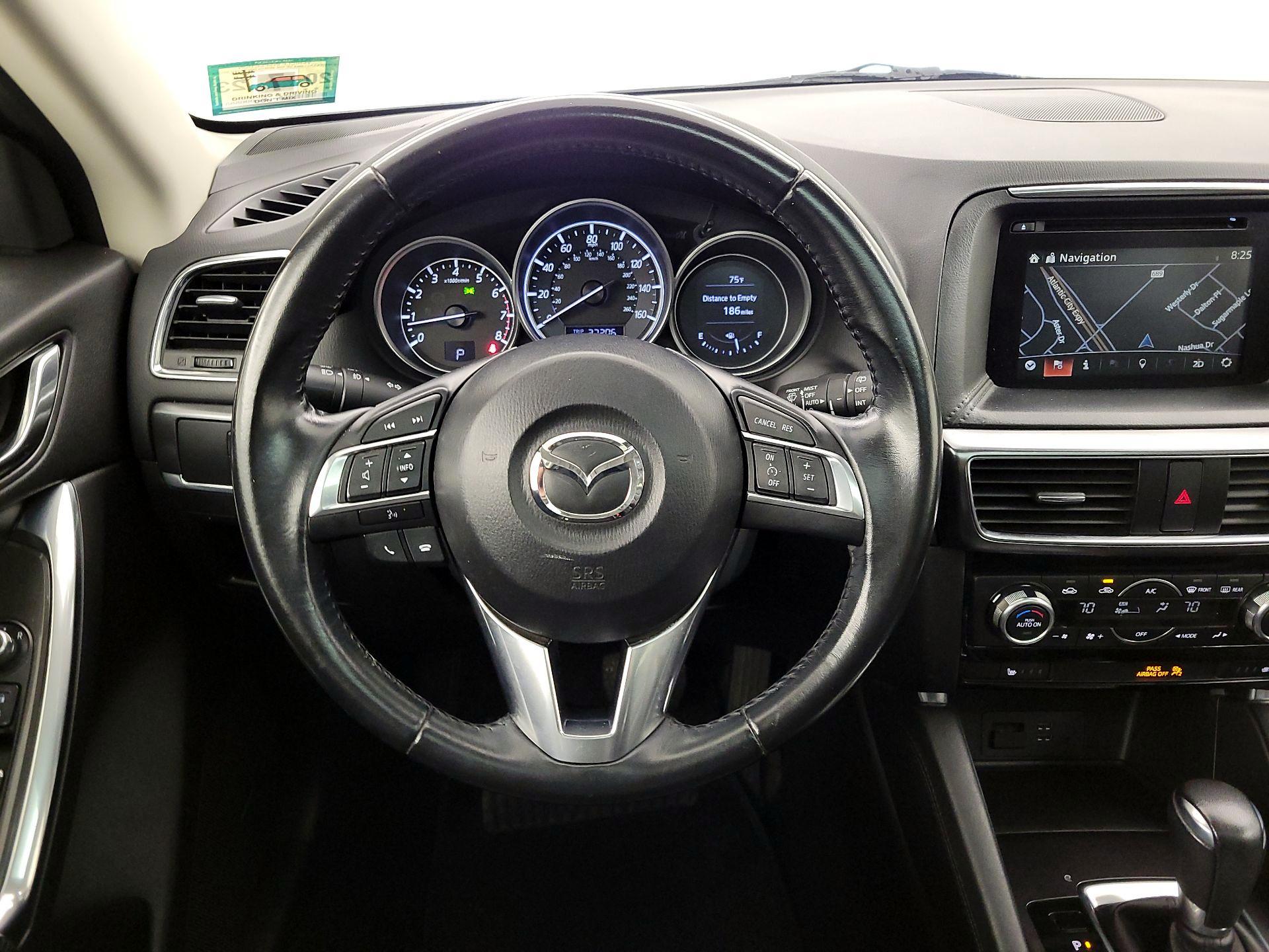 Thumbnail: 2016 Mazda CX-5 - 10