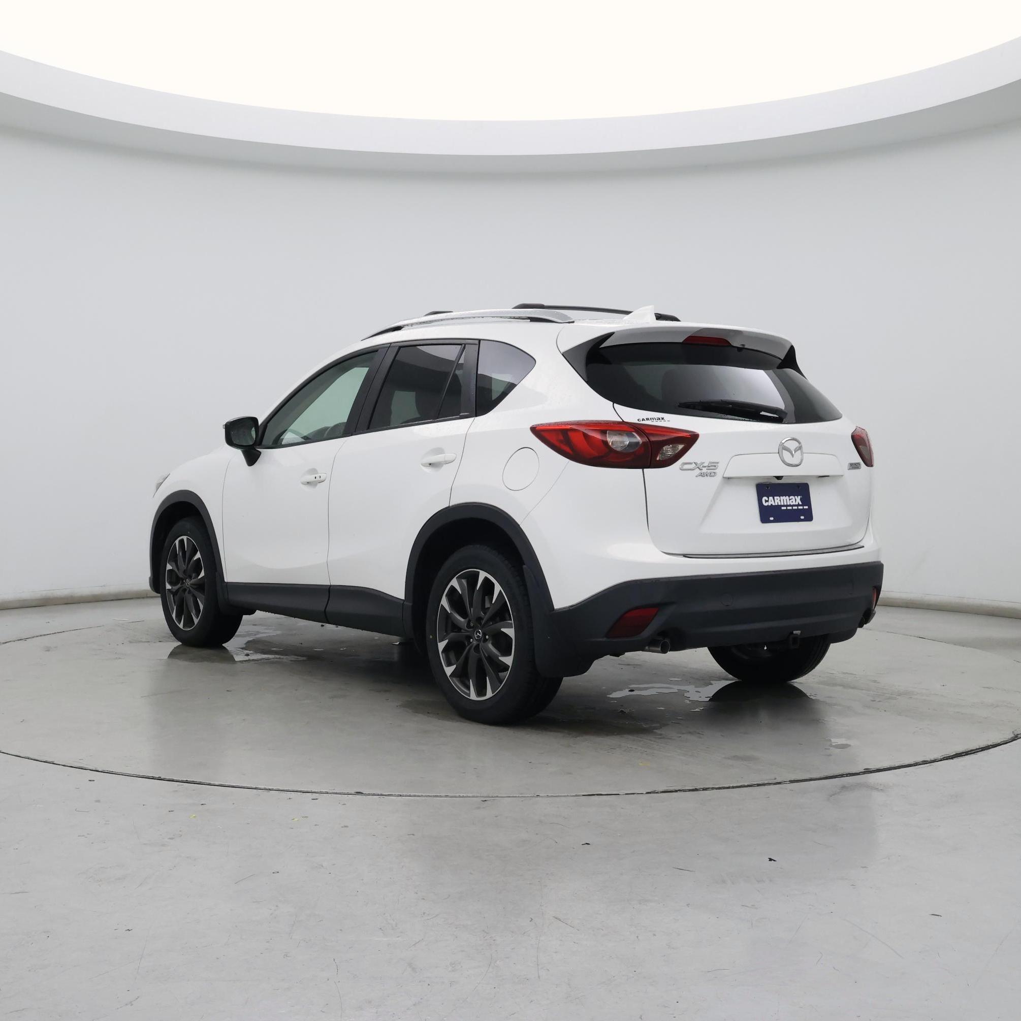 Thumbnail: 2016 Mazda CX-5 - 2