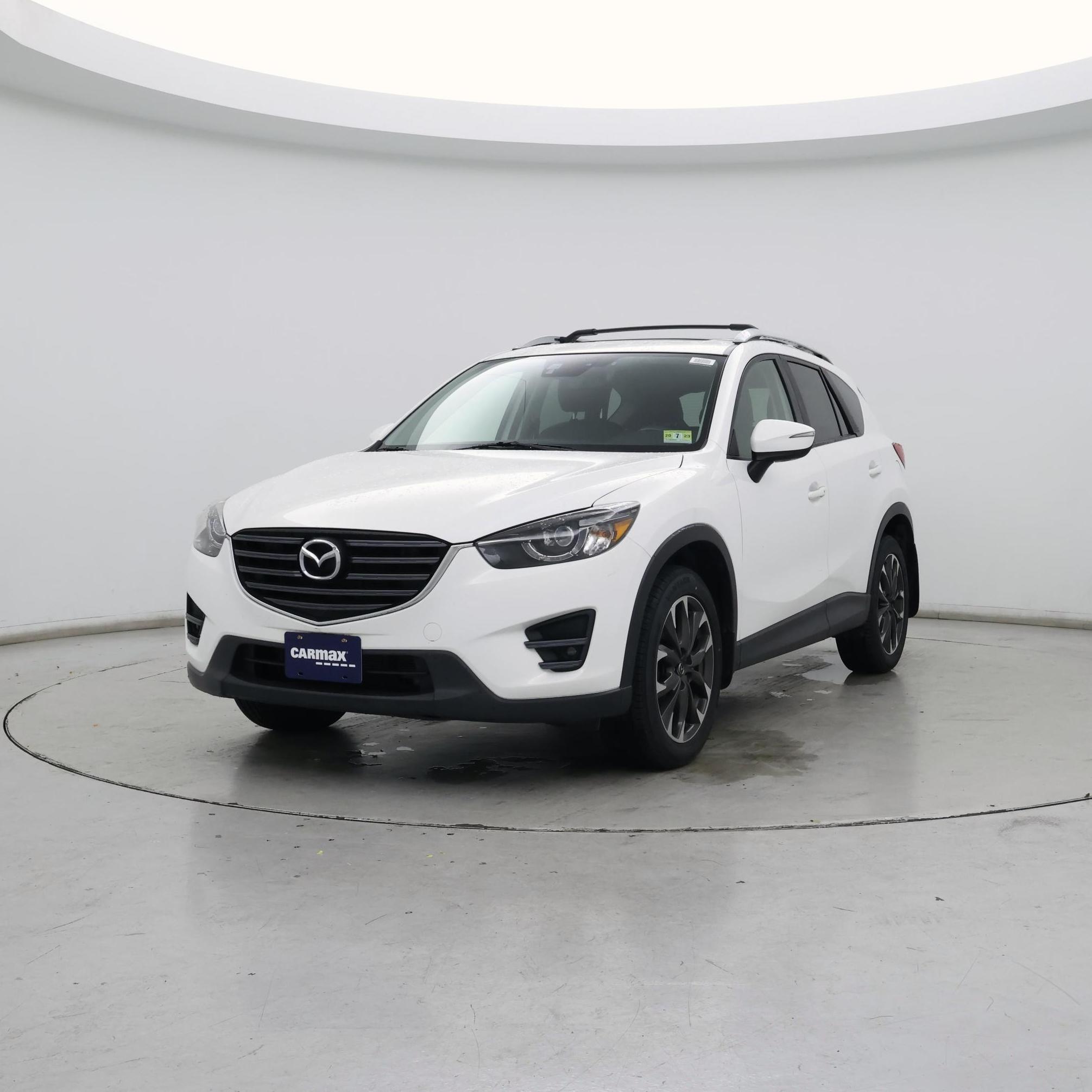 Thumbnail: 2016 Mazda CX-5 - 4