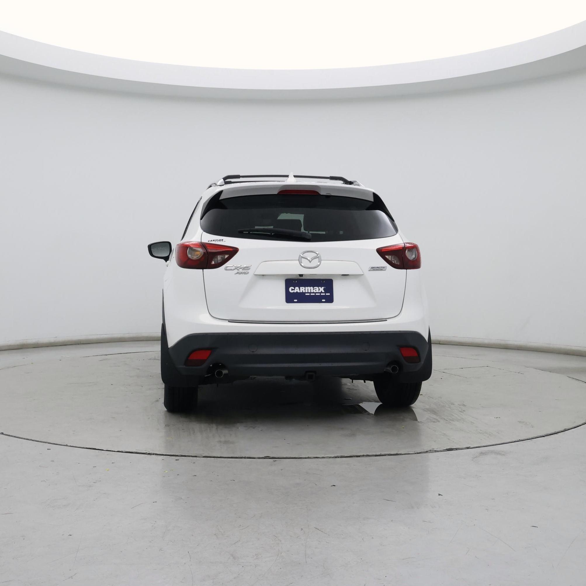 Thumbnail: 2016 Mazda CX-5 - 6