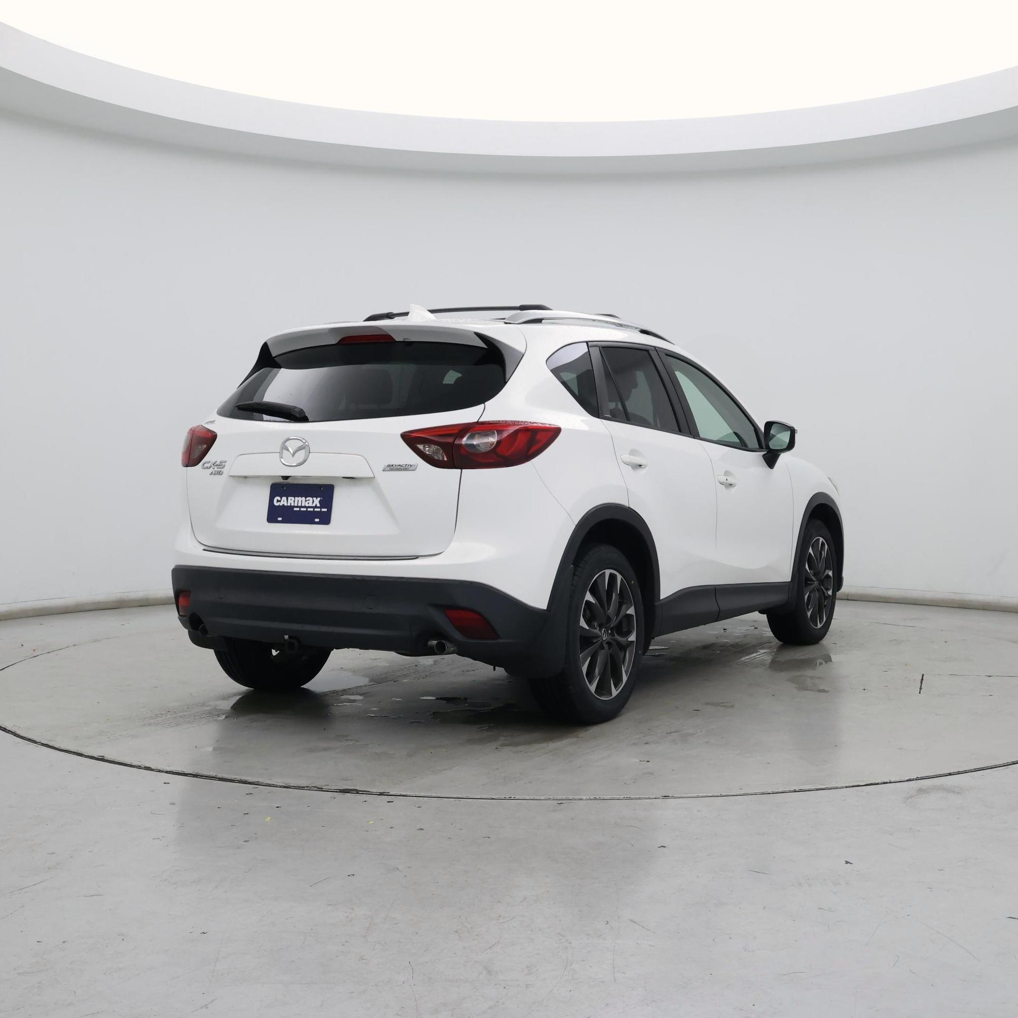 Thumbnail: 2016 Mazda CX-5 - 8