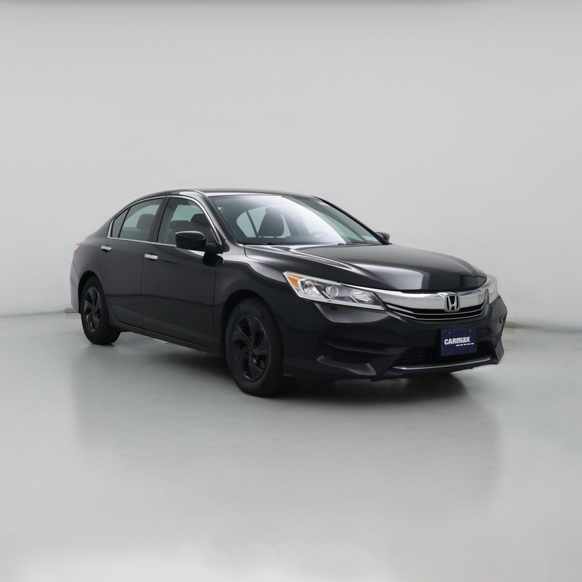 Thumbnail: 2017 Honda Accord - 1