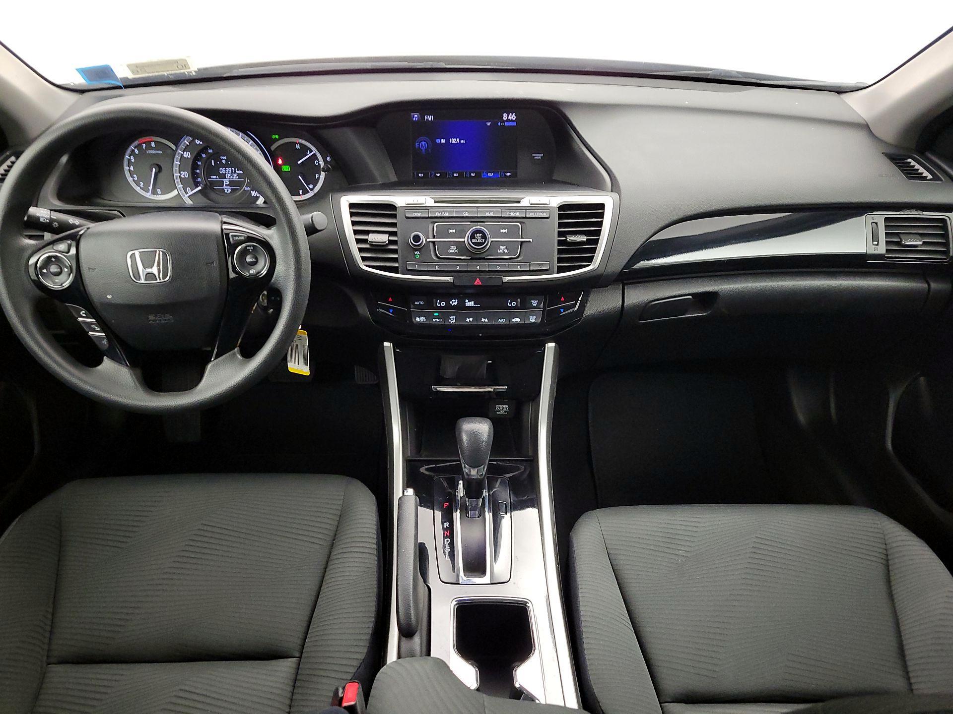 Thumbnail: 2017 Honda Accord - 9