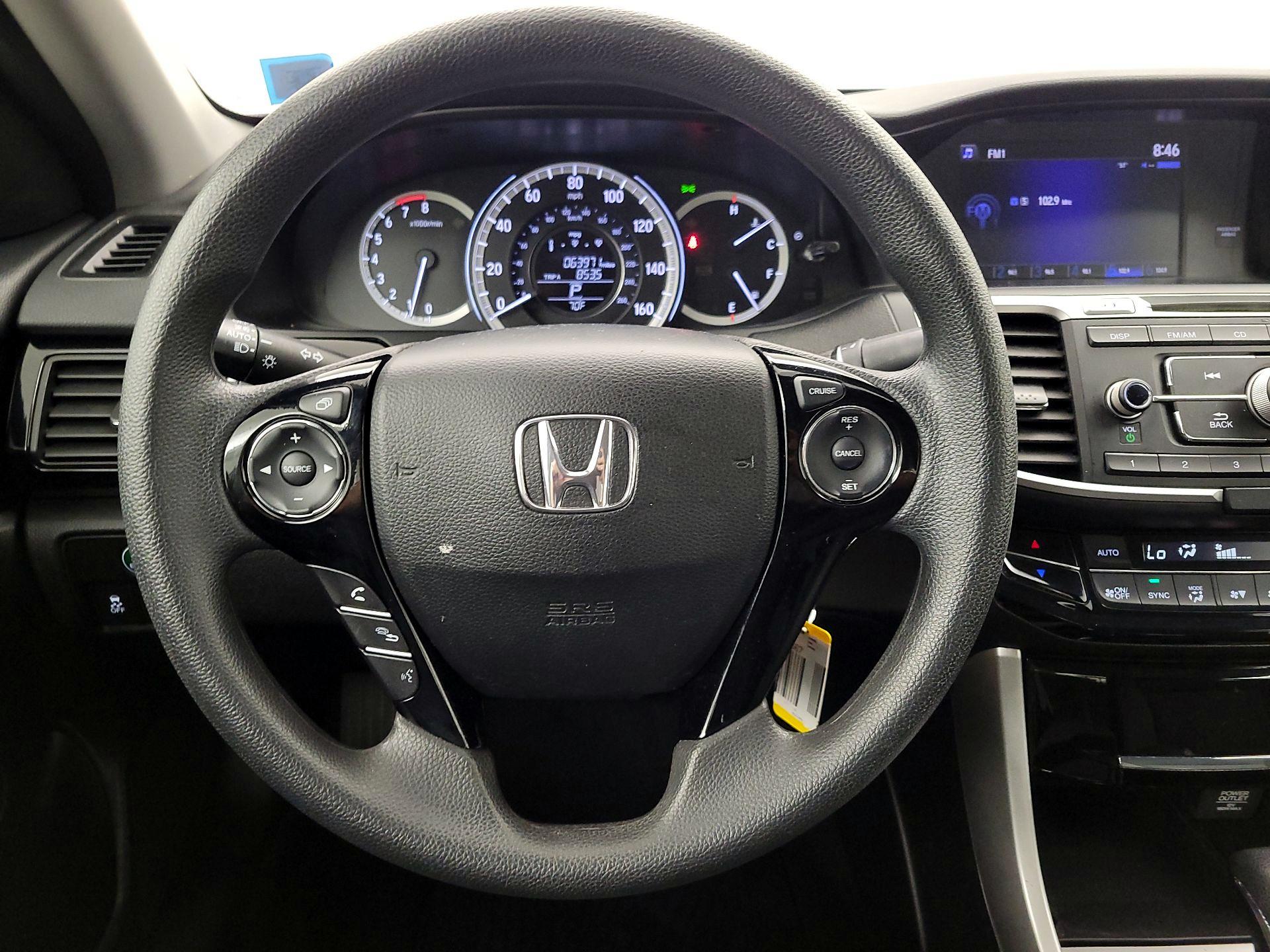 Thumbnail: 2017 Honda Accord - 10