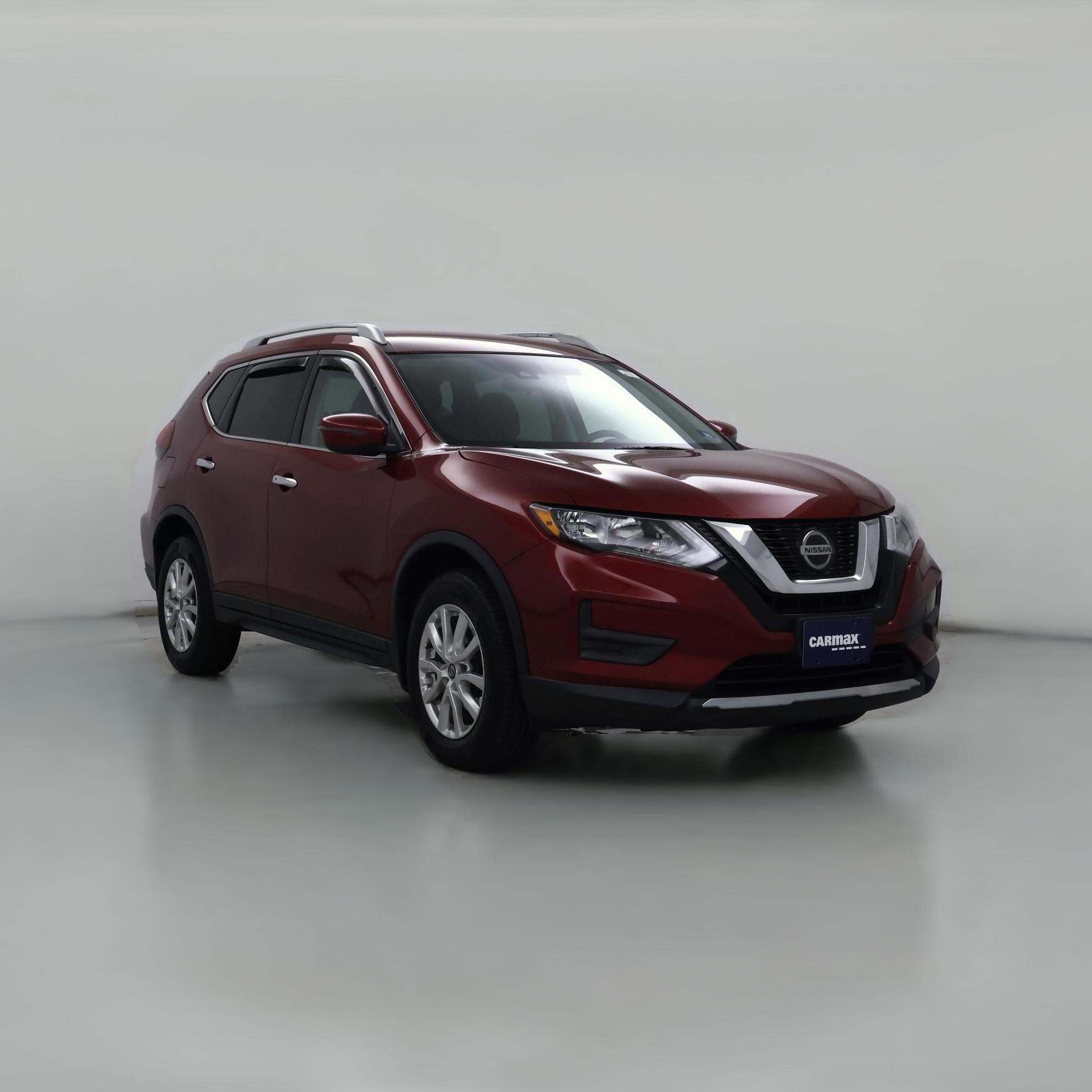 Thumbnail: 2019 Nissan Rogue - 1