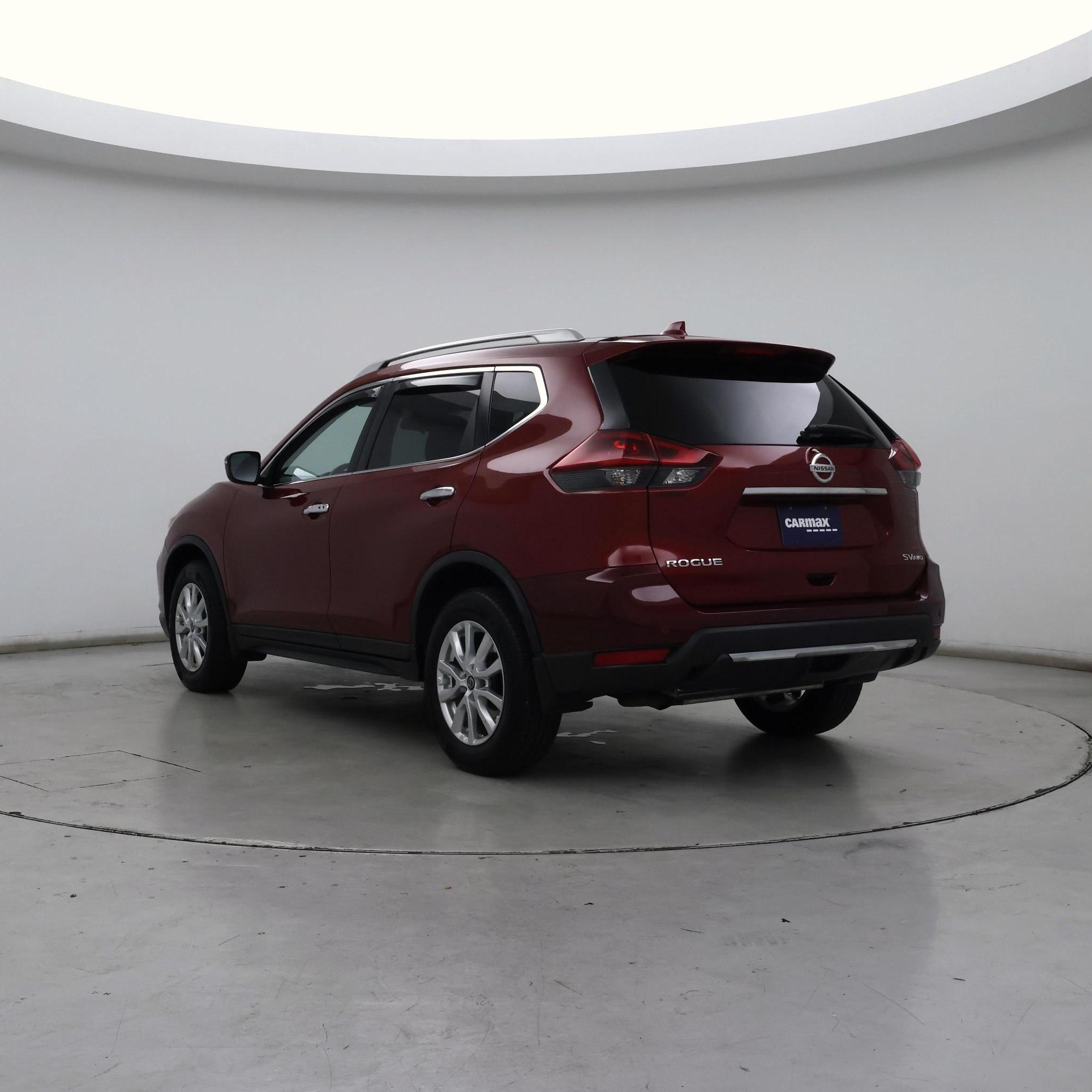 Thumbnail: 2019 Nissan Rogue - 2