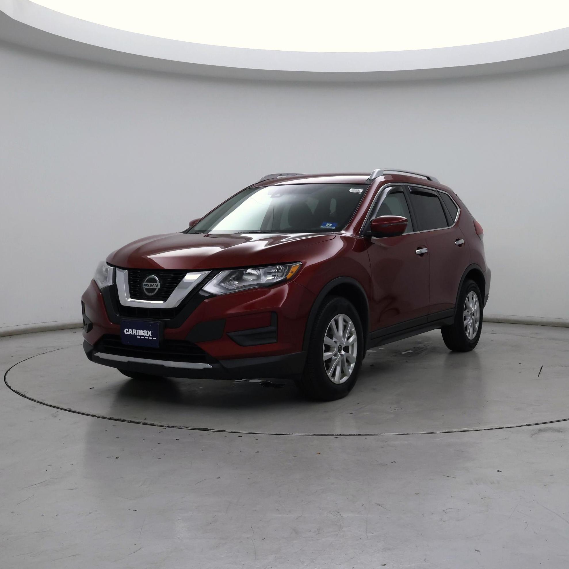 Thumbnail: 2019 Nissan Rogue - 4