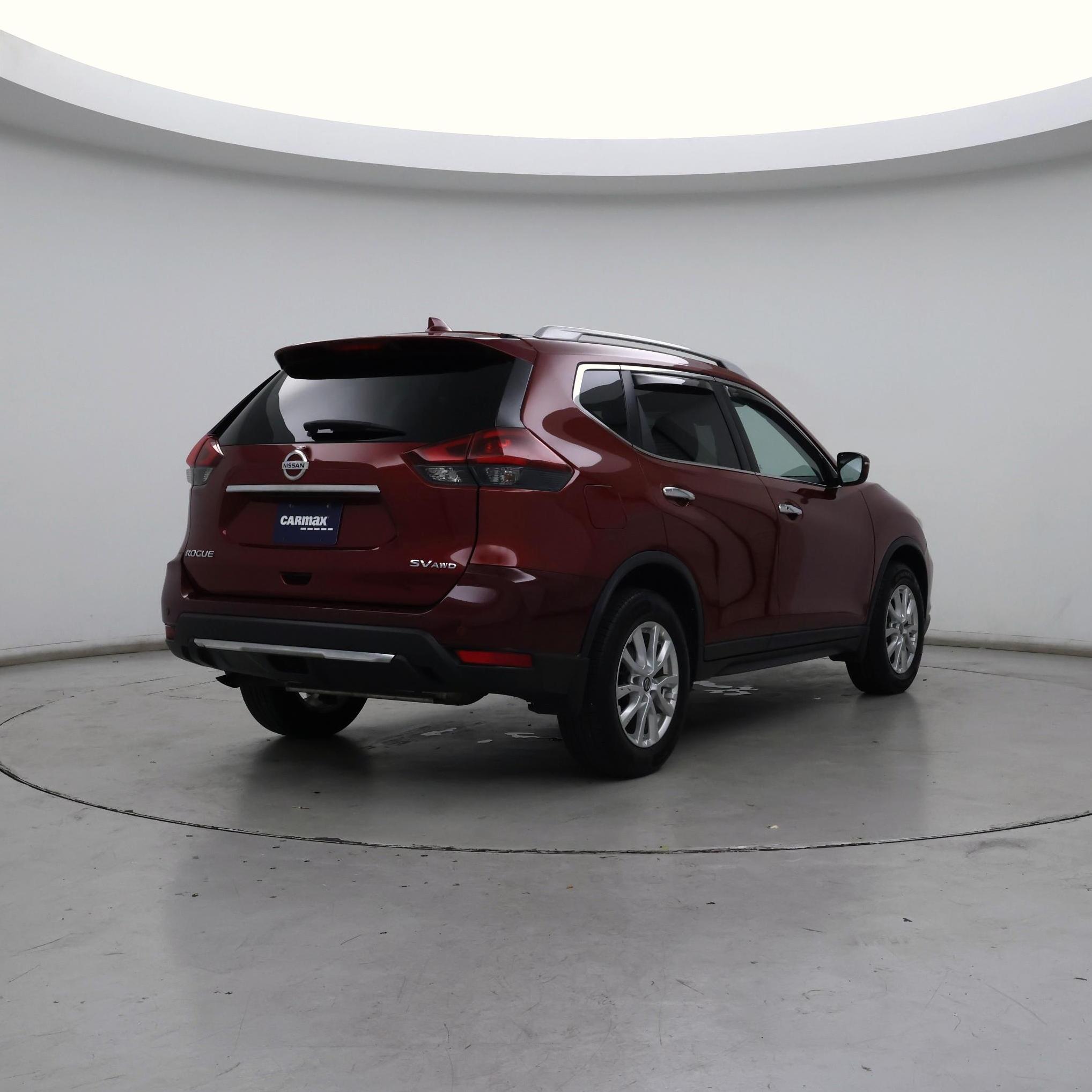 Thumbnail: 2019 Nissan Rogue - 8