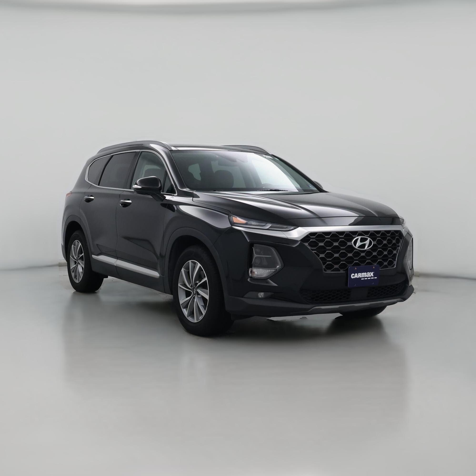 Thumbnail: 2020 Hyundai Santa Fe - 1