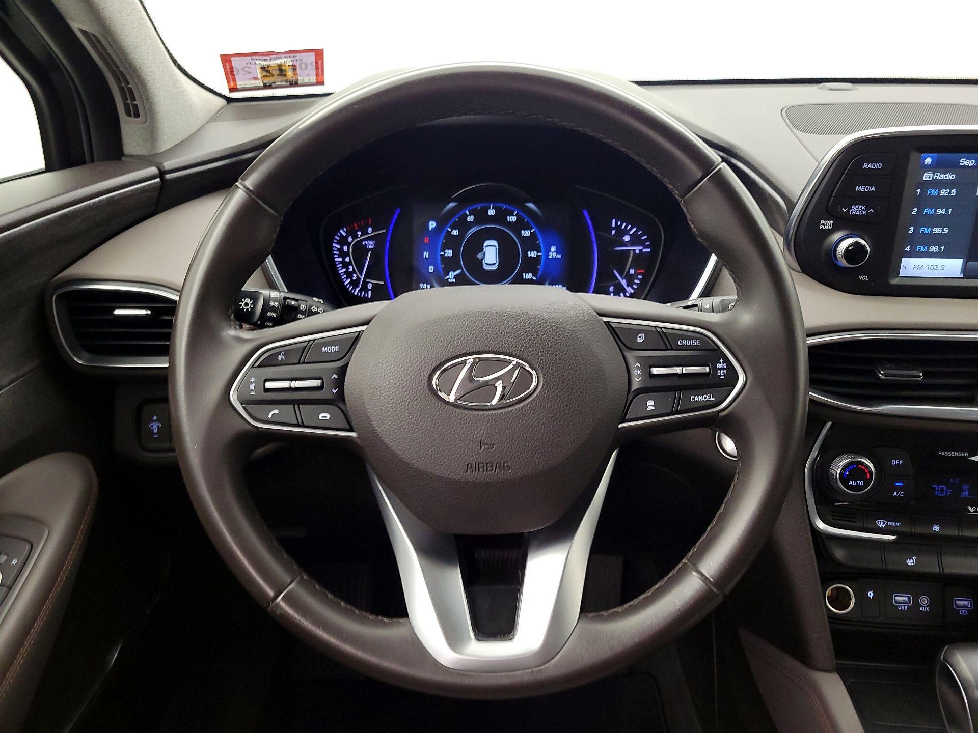 Thumbnail: 2020 Hyundai Santa Fe - 10