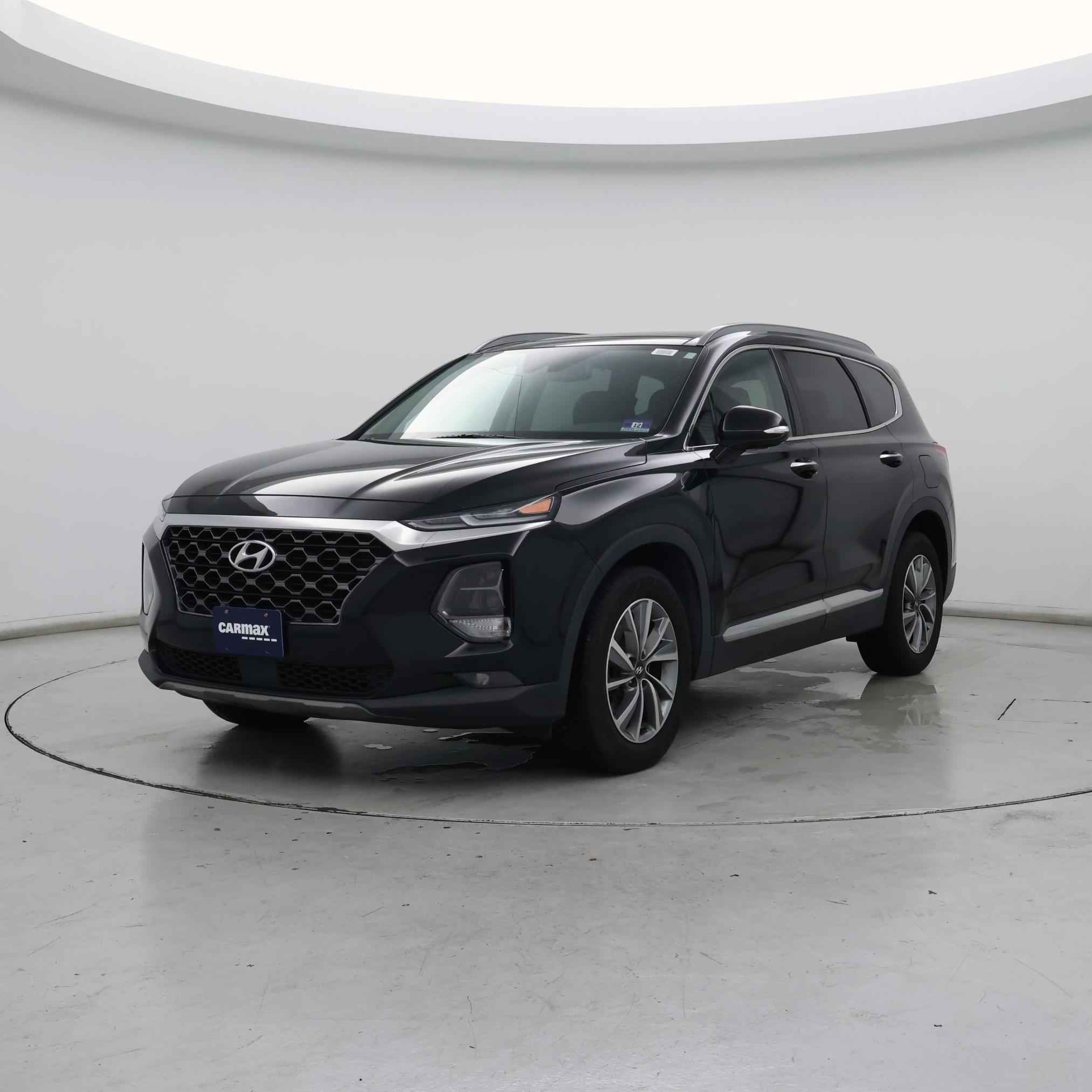 Thumbnail: 2020 Hyundai Santa Fe - 4