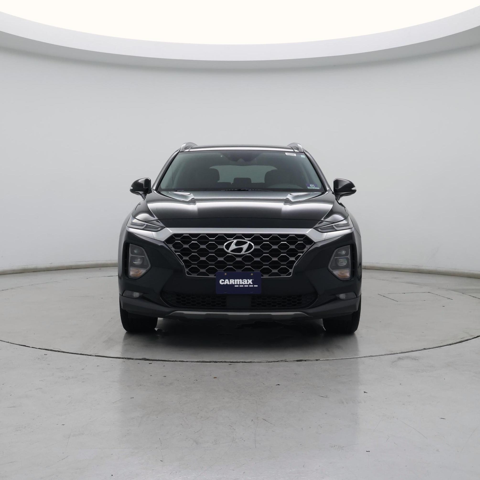 Thumbnail: 2020 Hyundai Santa Fe - 5