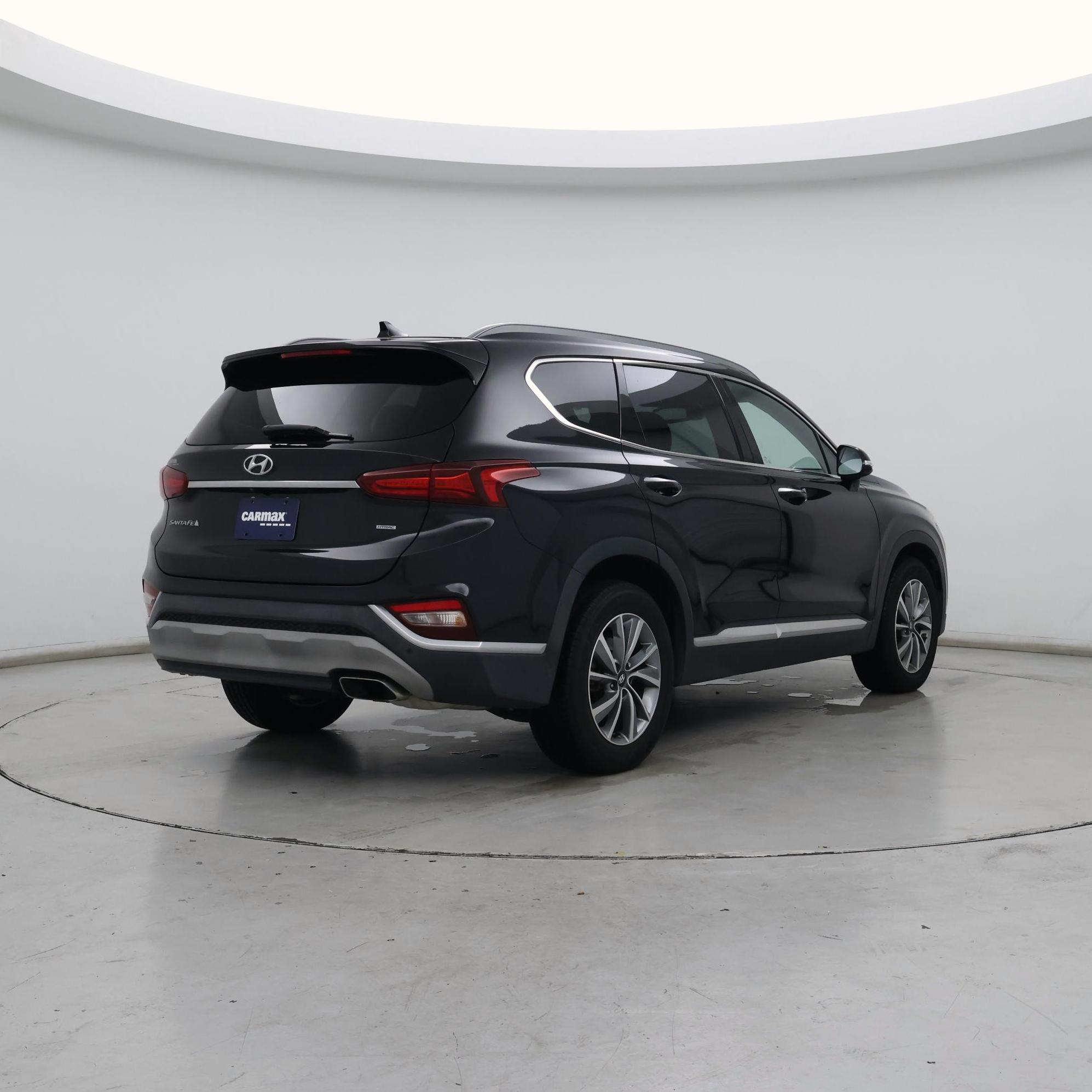 Thumbnail: 2020 Hyundai Santa Fe - 8