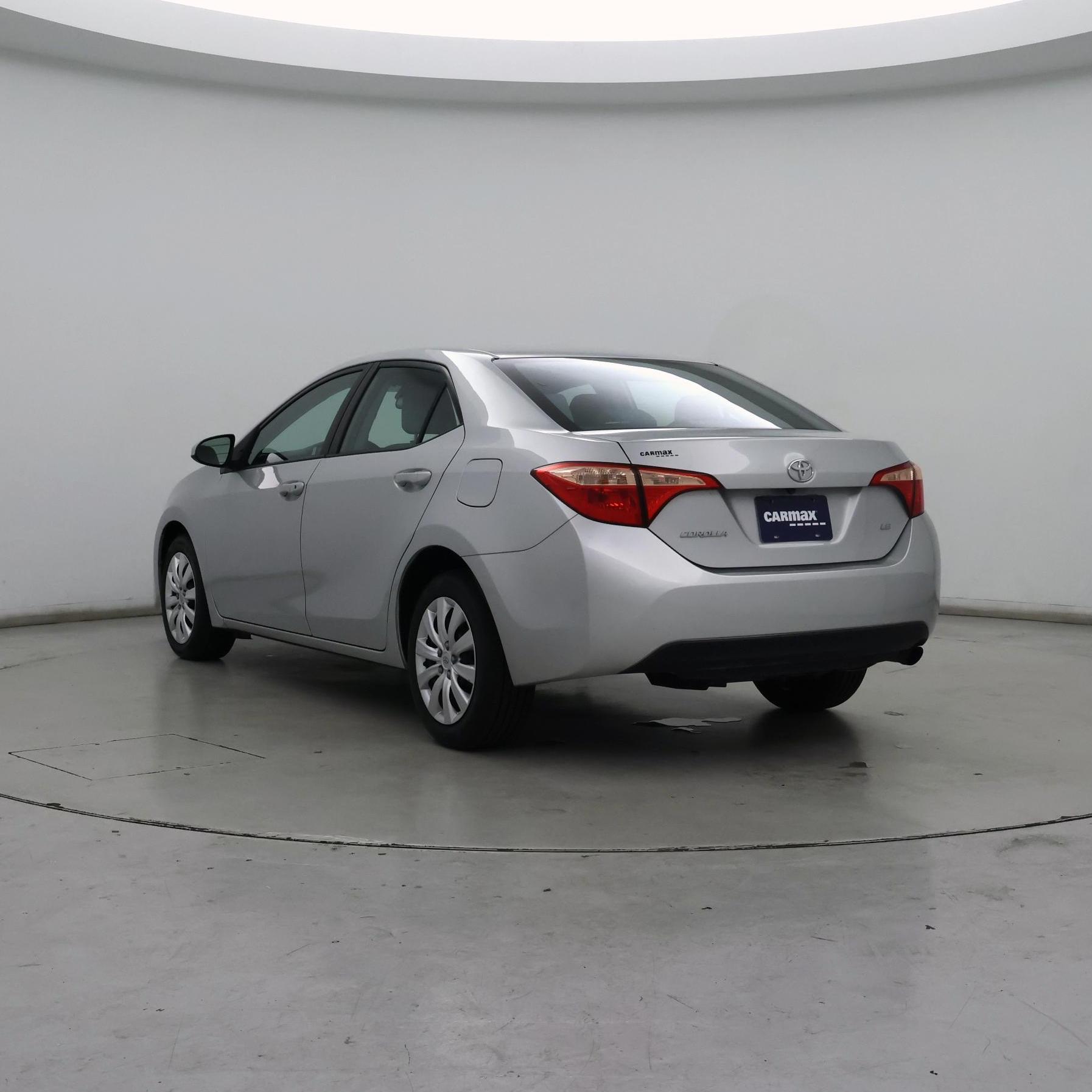 Thumbnail: 2018 Toyota Corolla - 2