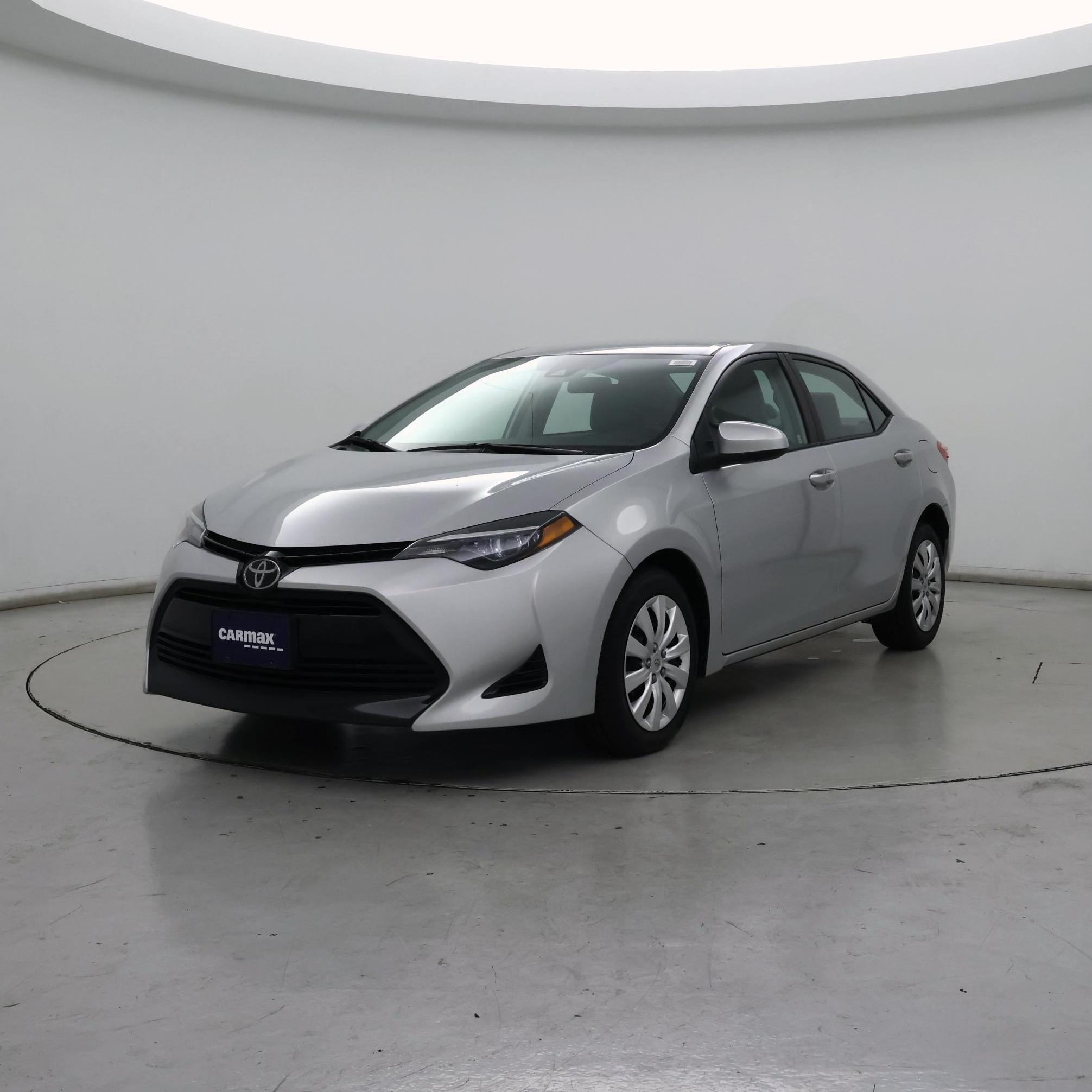 Thumbnail: 2018 Toyota Corolla - 4