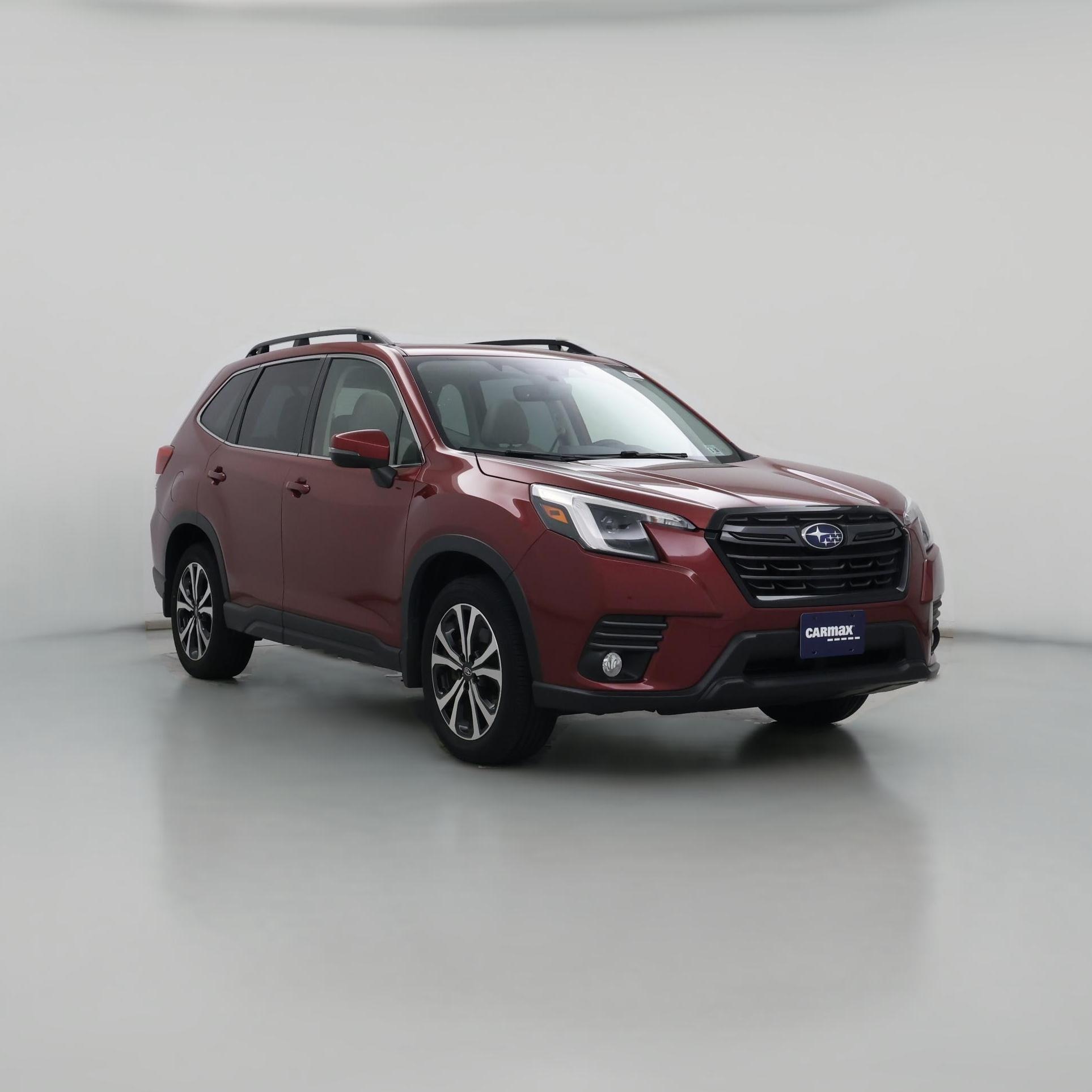Thumbnail: 2023 Subaru Forester - 1