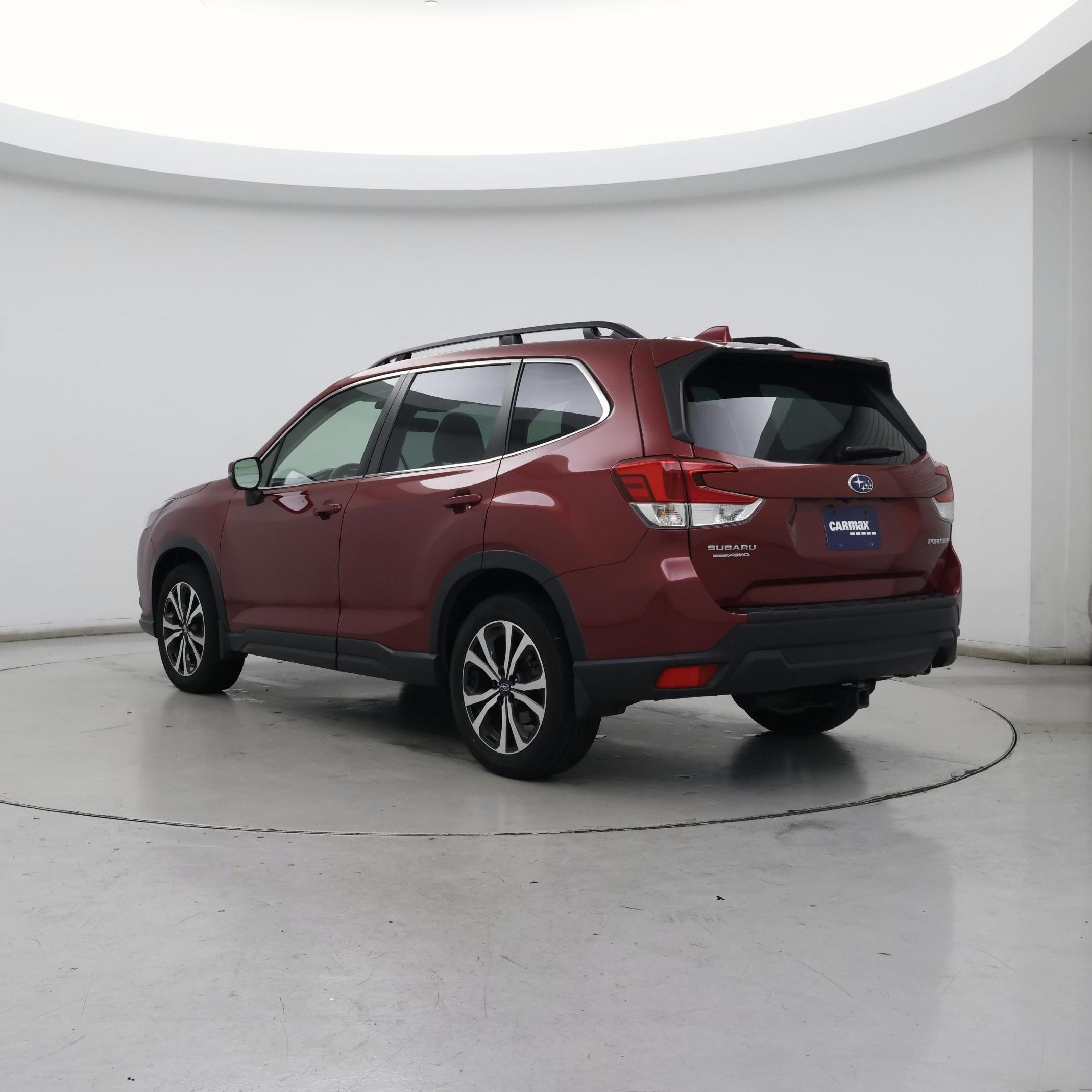 Thumbnail: 2023 Subaru Forester - 2