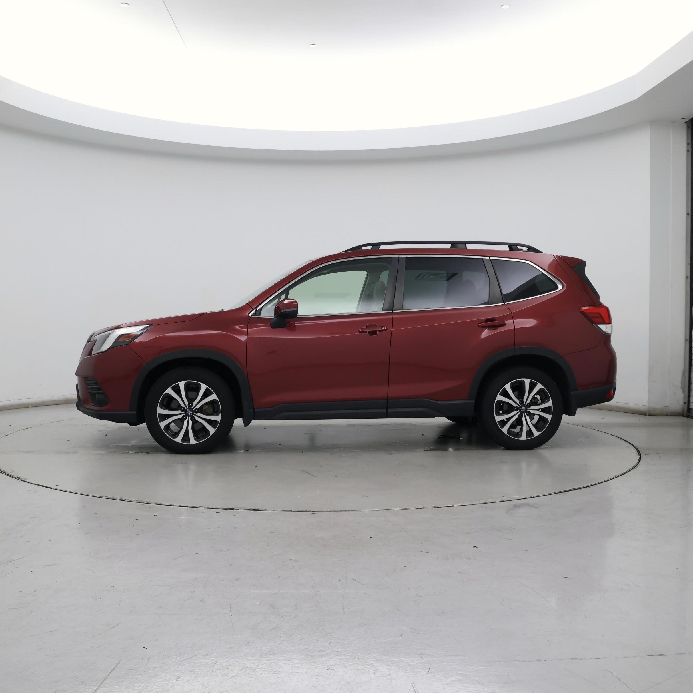 Thumbnail: 2023 Subaru Forester - 3