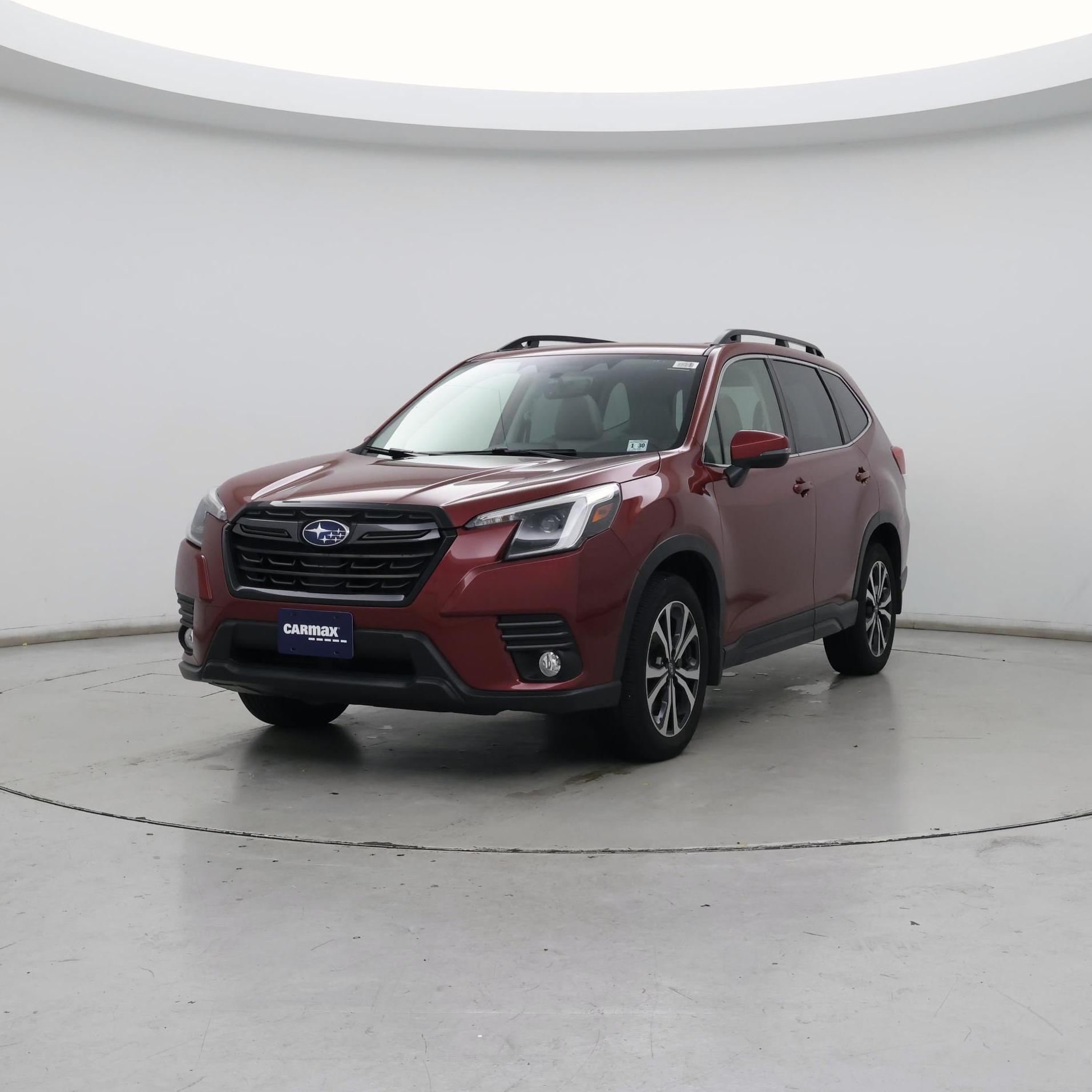 Thumbnail: 2023 Subaru Forester - 4
