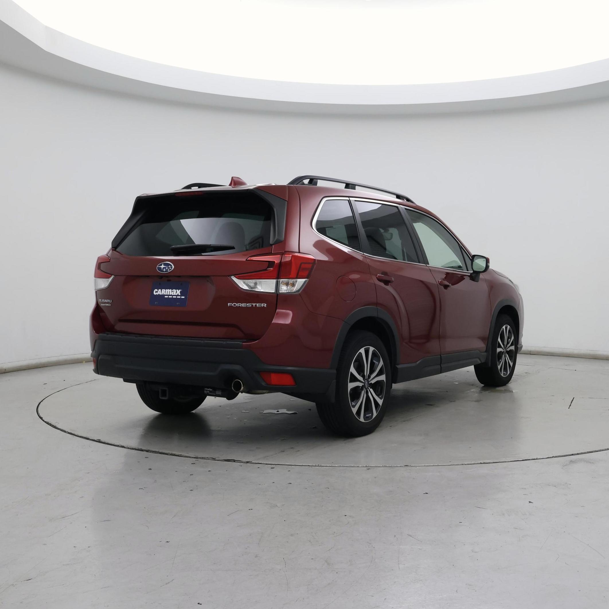 Thumbnail: 2023 Subaru Forester - 8