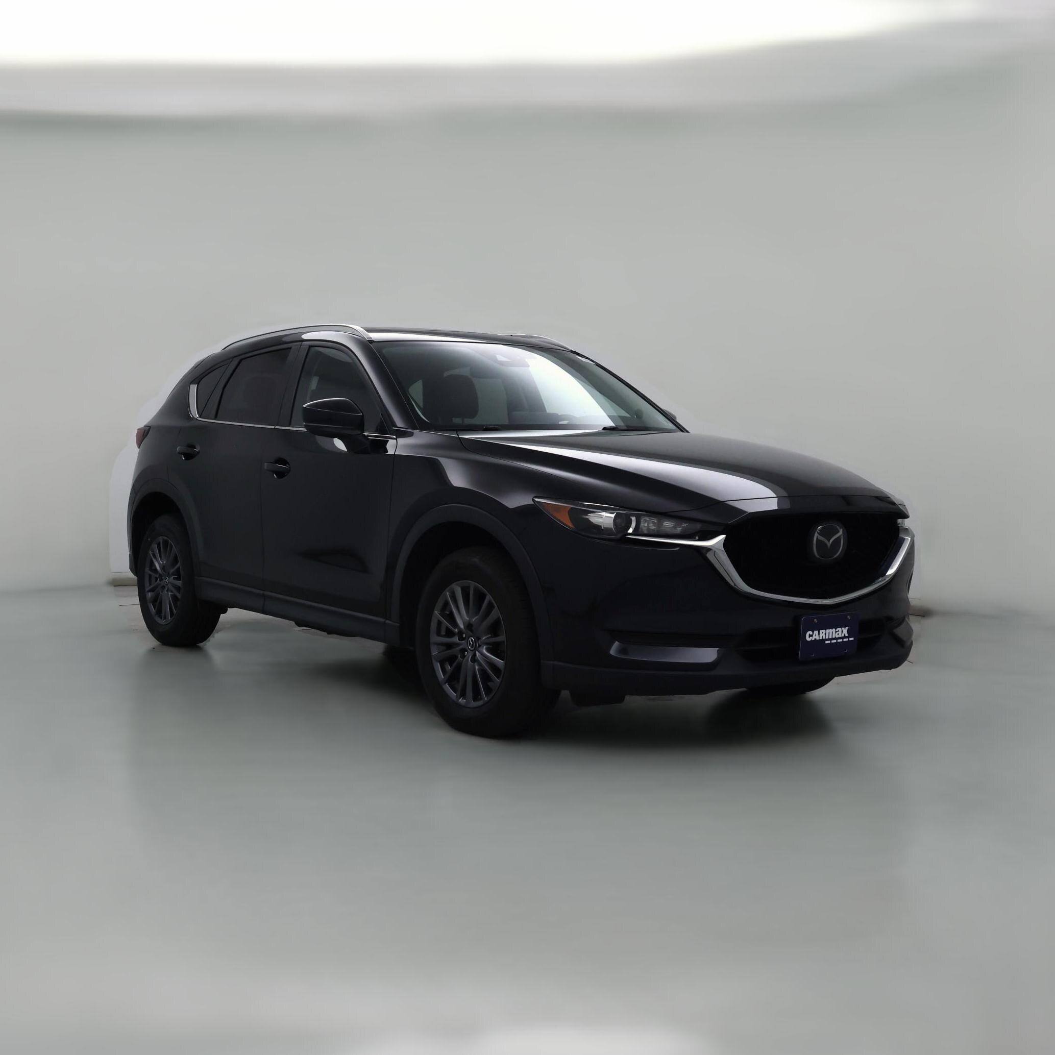 Thumbnail: 2021 Mazda CX-5 - 1
