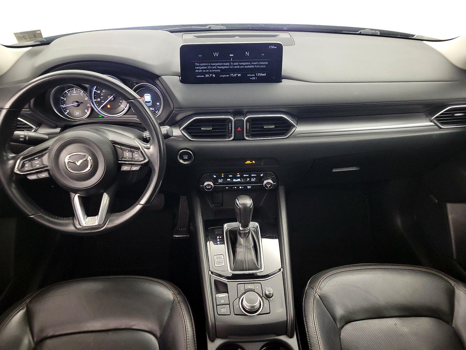 Thumbnail: 2021 Mazda CX-5 - 9